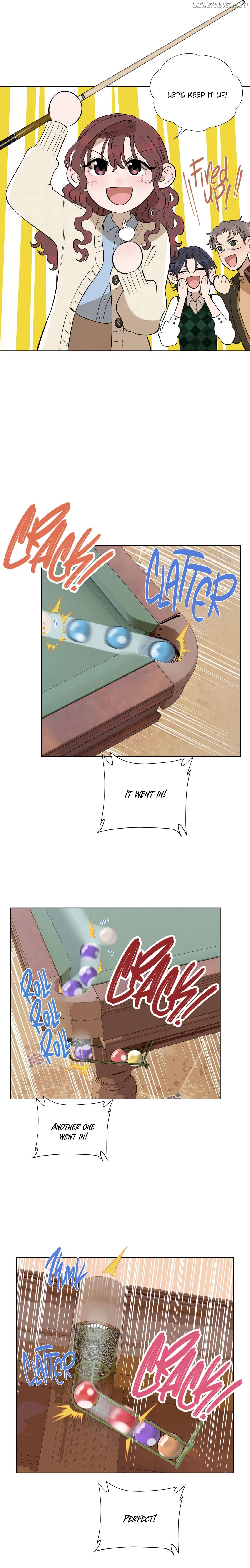 Fugue Across Worlds Chapter 33 - page 13