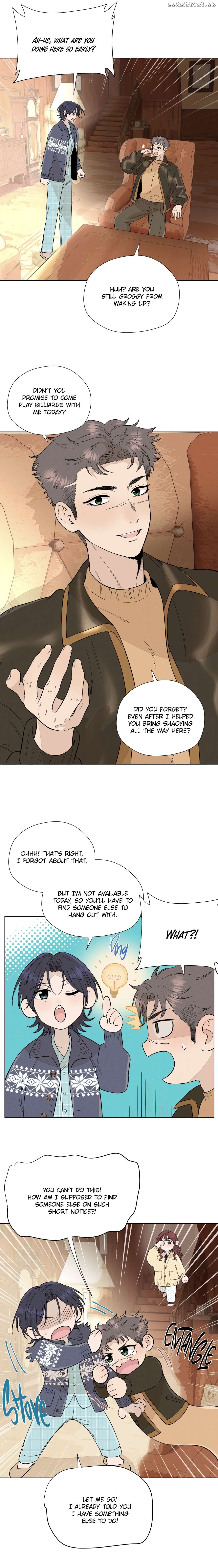 Fugue Across Worlds Chapter 33 - page 4