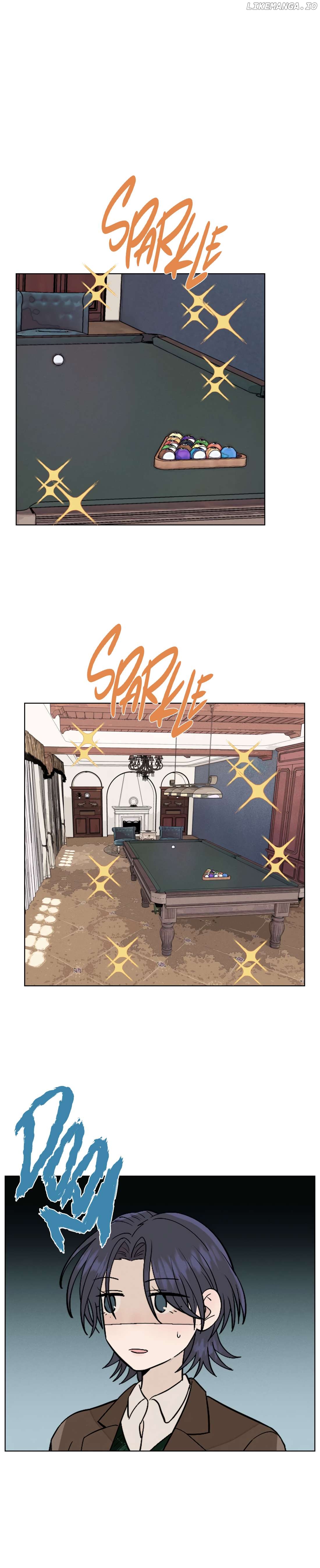 Fugue Across Worlds Chapter 33 - page 6