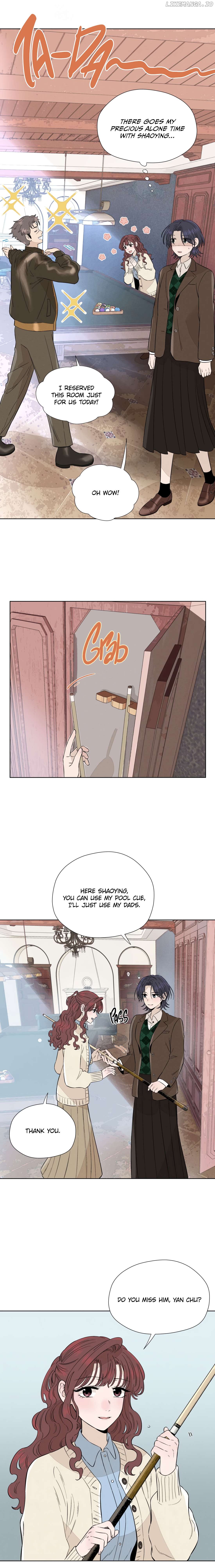 Fugue Across Worlds Chapter 33 - page 7