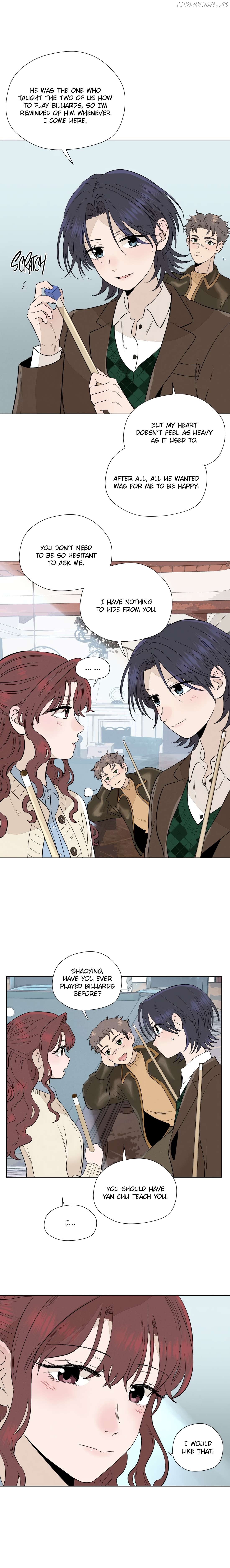 Fugue Across Worlds Chapter 33 - page 8