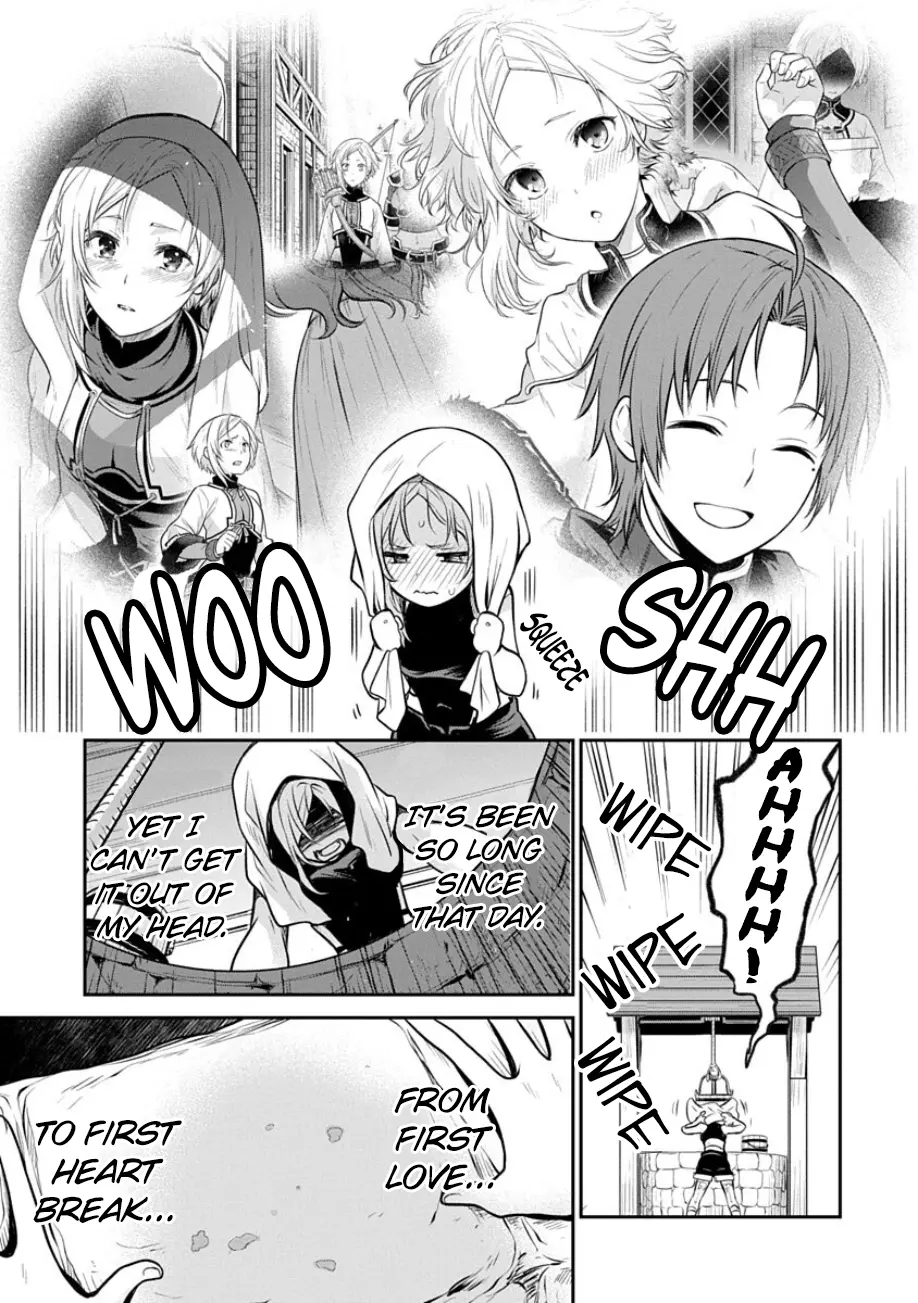 Mushoku Tensei - Depressed Magician Arc Chapter 18 - page 10