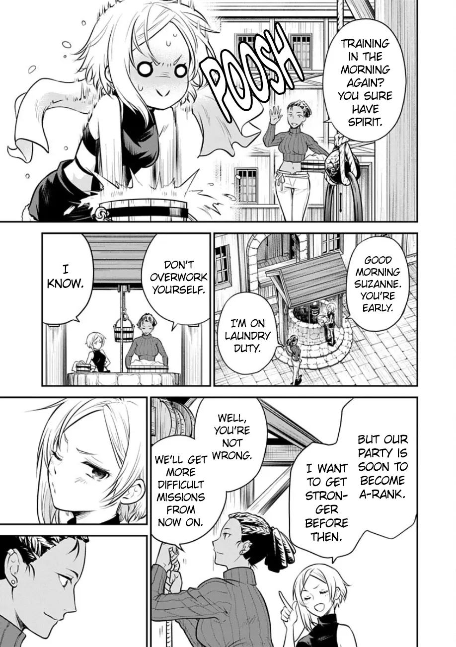 Mushoku Tensei - Depressed Magician Arc Chapter 18 - page 12