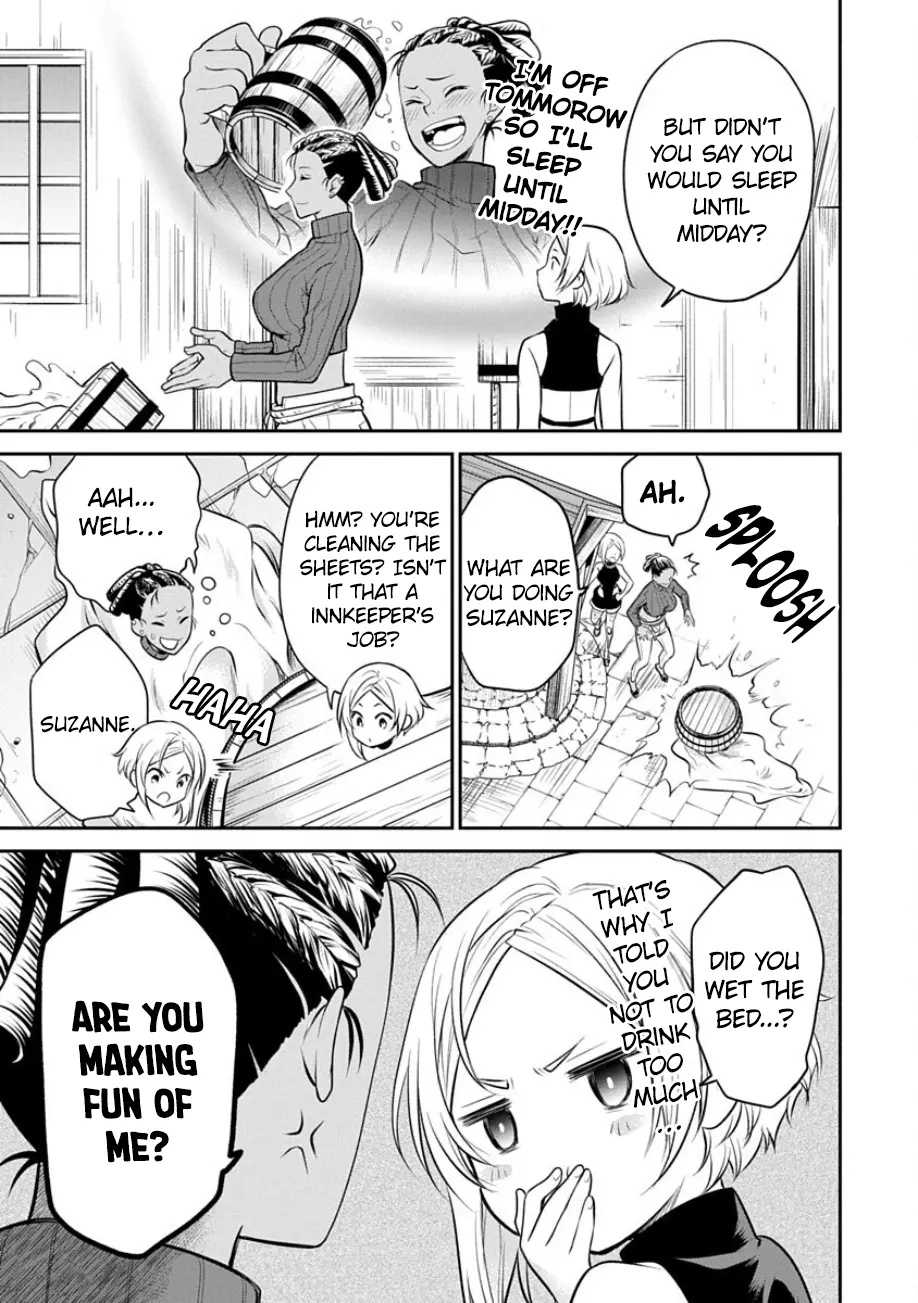 Mushoku Tensei - Depressed Magician Arc Chapter 18 - page 14