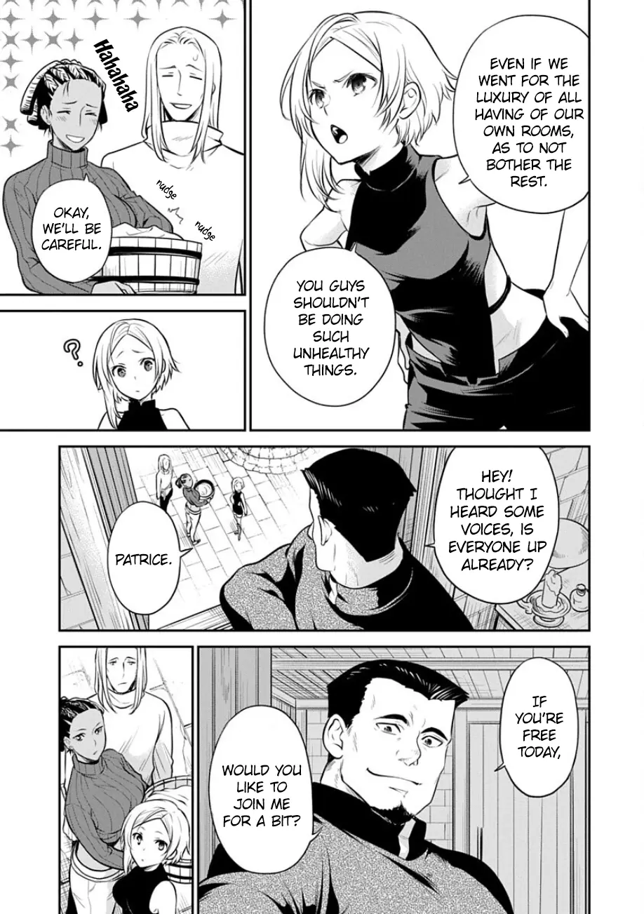 Mushoku Tensei - Depressed Magician Arc Chapter 18 - page 16