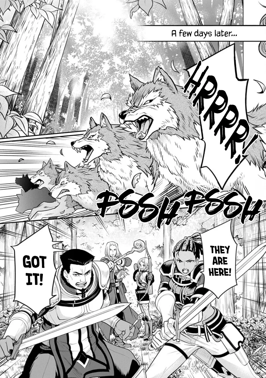 Mushoku Tensei - Depressed Magician Arc Chapter 18 - page 20