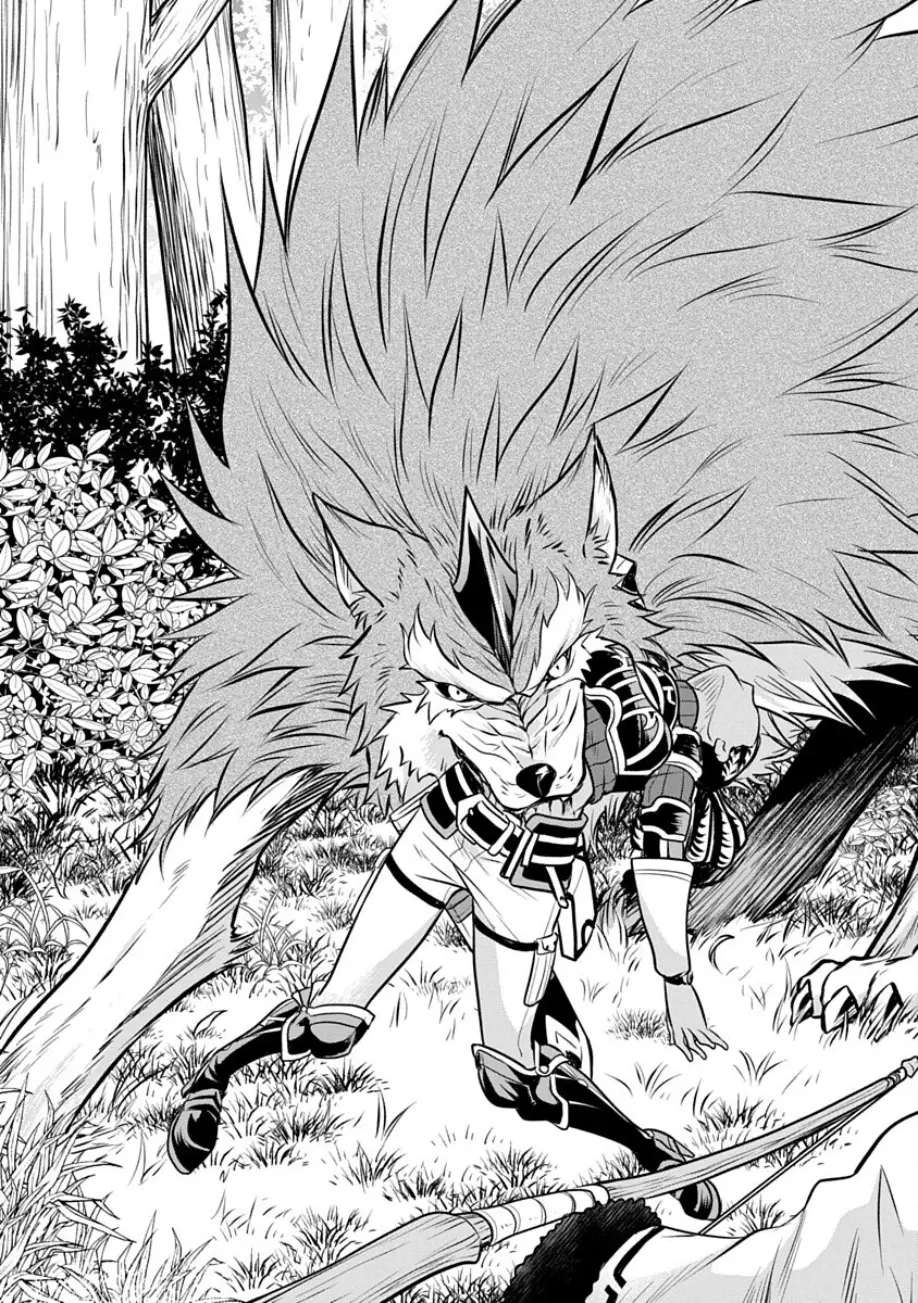 Mushoku Tensei - Depressed Magician Arc Chapter 18 - page 26