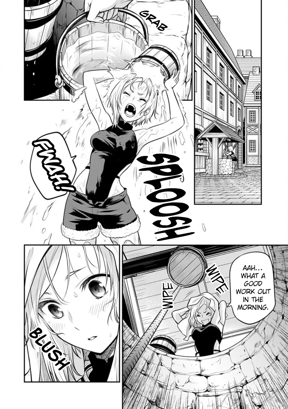 Mushoku Tensei - Depressed Magician Arc Chapter 18 - page 9