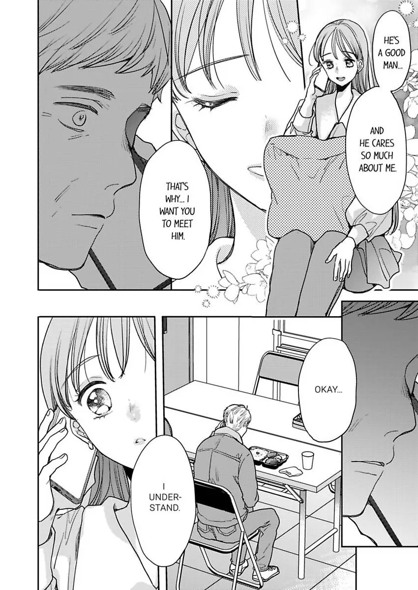 Ore No Yubi De Midarero. ~Heitengo No Saron, Ijiwaru Ni Jirasarete Chapter 108 - page 19