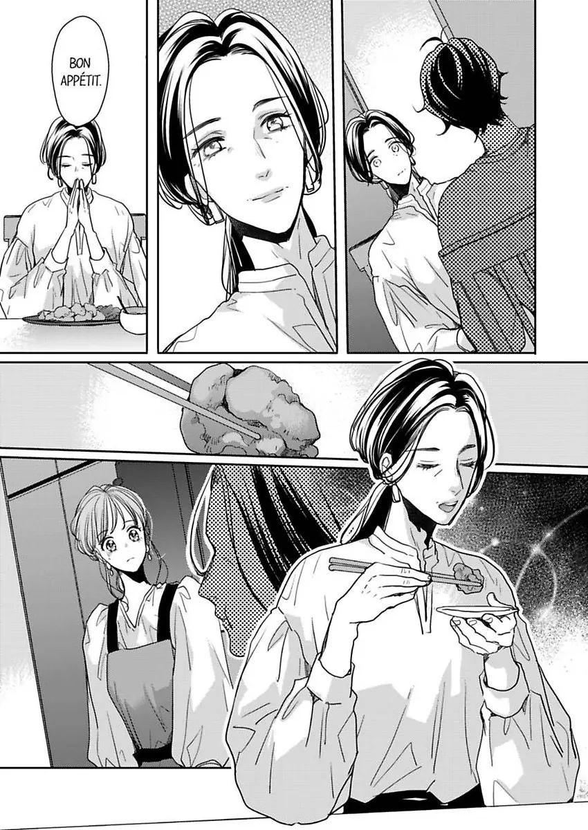 Ore No Yubi De Midarero. ~Heitengo No Saron, Ijiwaru Ni Jirasarete Chapter 109 - page 20