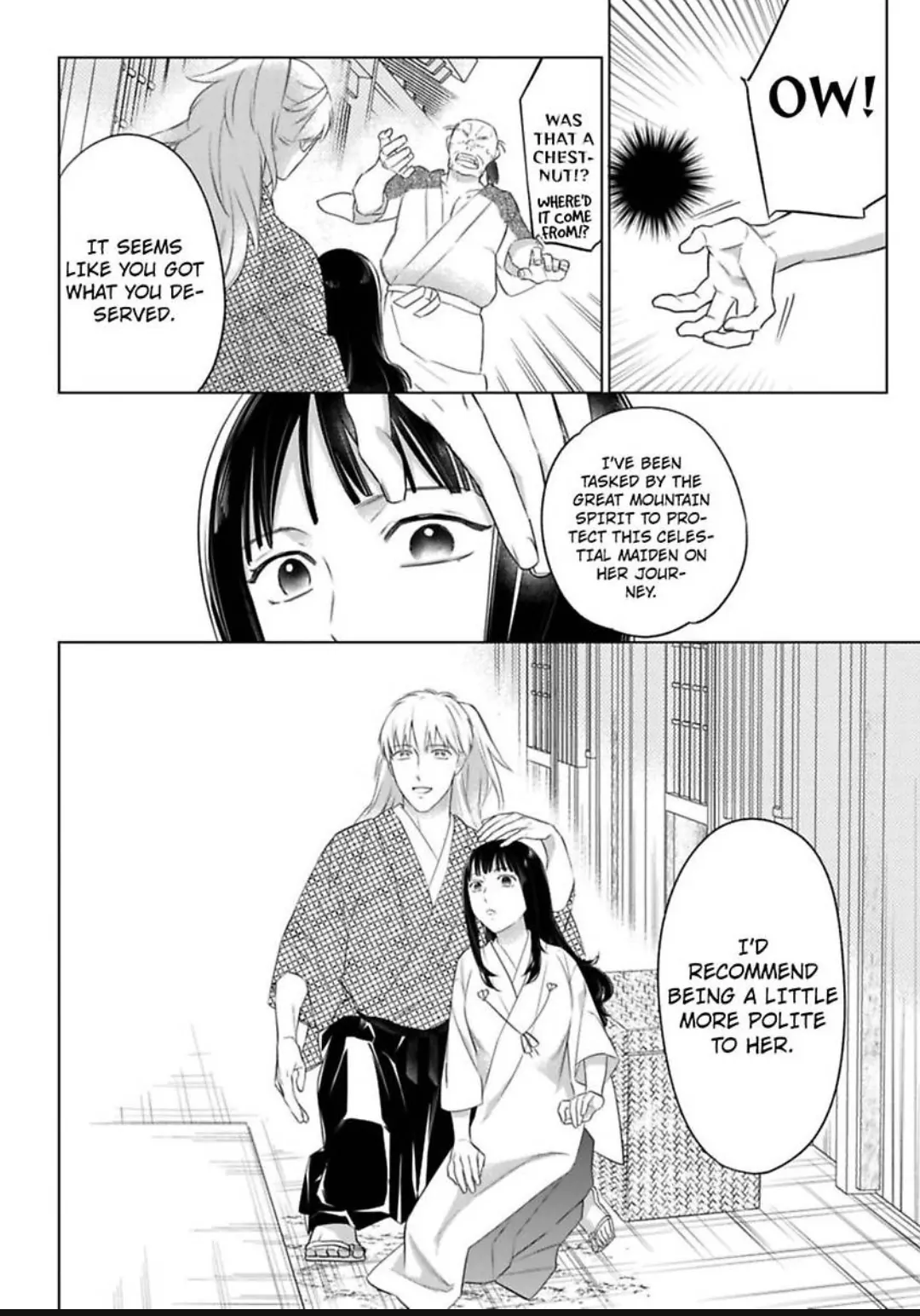 Shinobu Koi Hodo -Suki Sugiru Danna-Sama Ni Dekiai Saretemasu- Chapter 31 - page 10