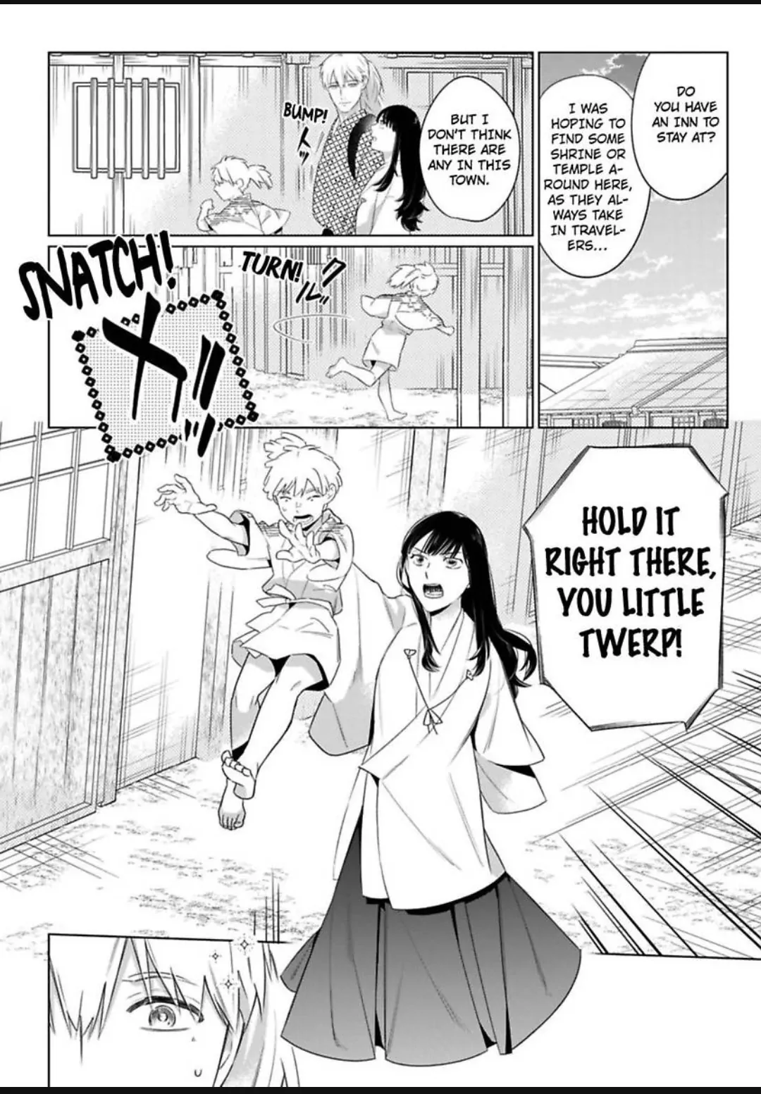 Shinobu Koi Hodo -Suki Sugiru Danna-Sama Ni Dekiai Saretemasu- Chapter 31 - page 12