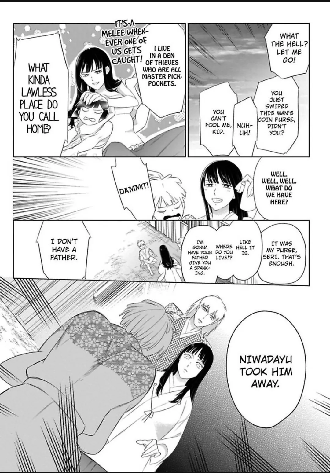 Shinobu Koi Hodo -Suki Sugiru Danna-Sama Ni Dekiai Saretemasu- Chapter 31 - page 13