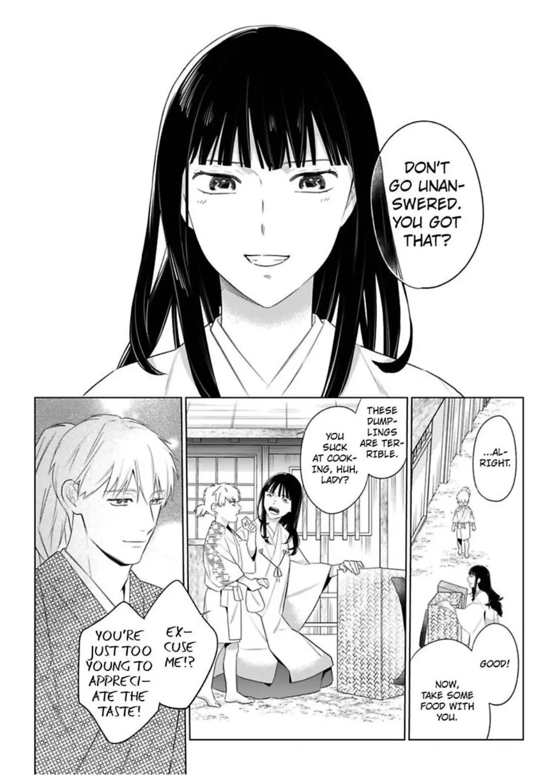 Shinobu Koi Hodo -Suki Sugiru Danna-Sama Ni Dekiai Saretemasu- Chapter 31 - page 16