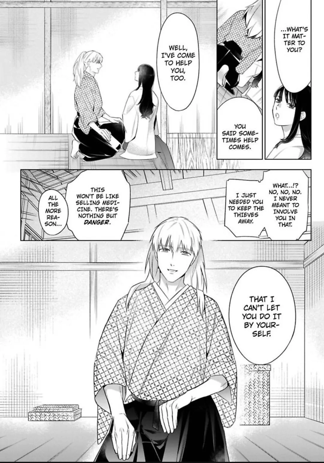 Shinobu Koi Hodo -Suki Sugiru Danna-Sama Ni Dekiai Saretemasu- Chapter 31 - page 18