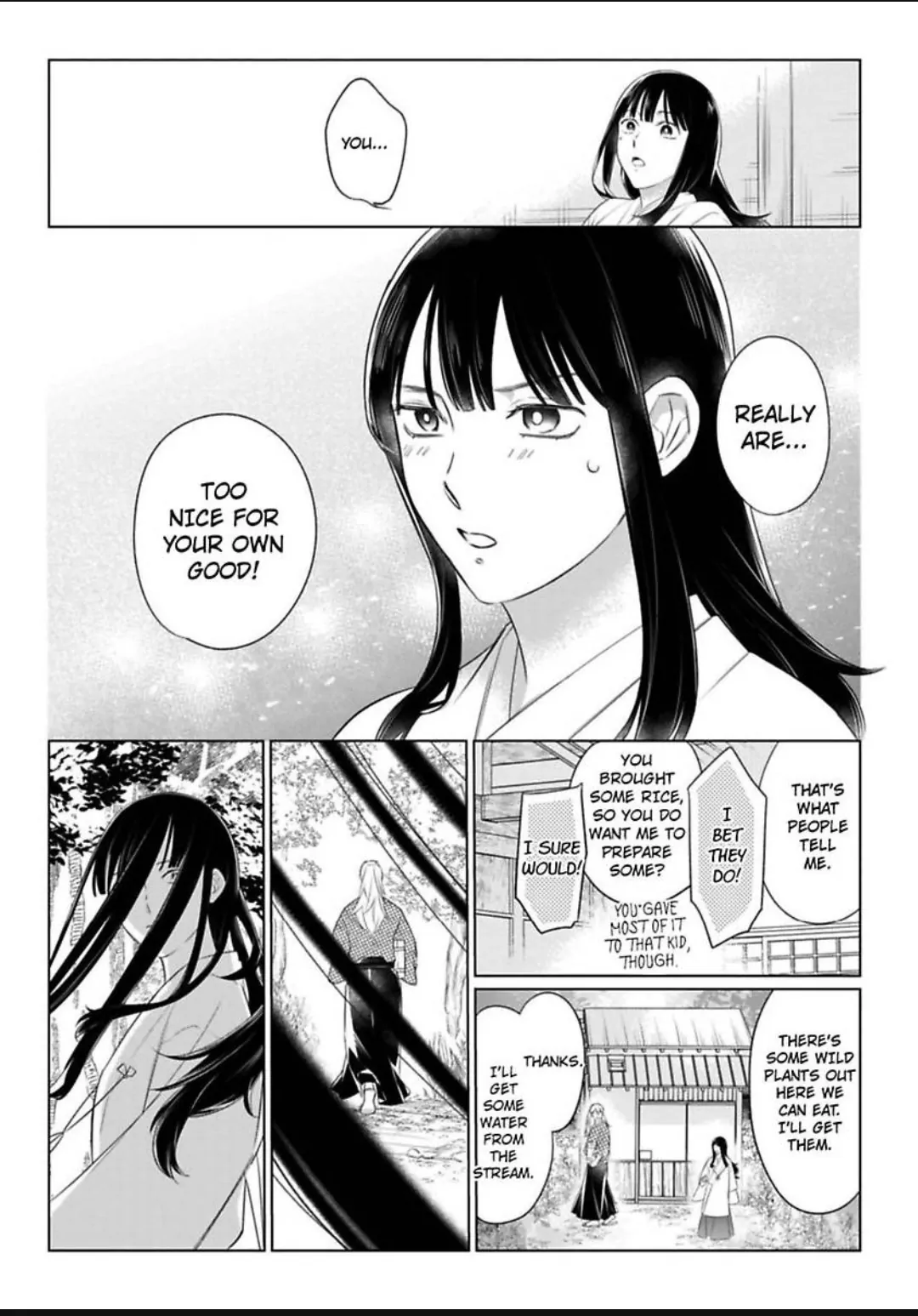 Shinobu Koi Hodo -Suki Sugiru Danna-Sama Ni Dekiai Saretemasu- Chapter 31 - page 19