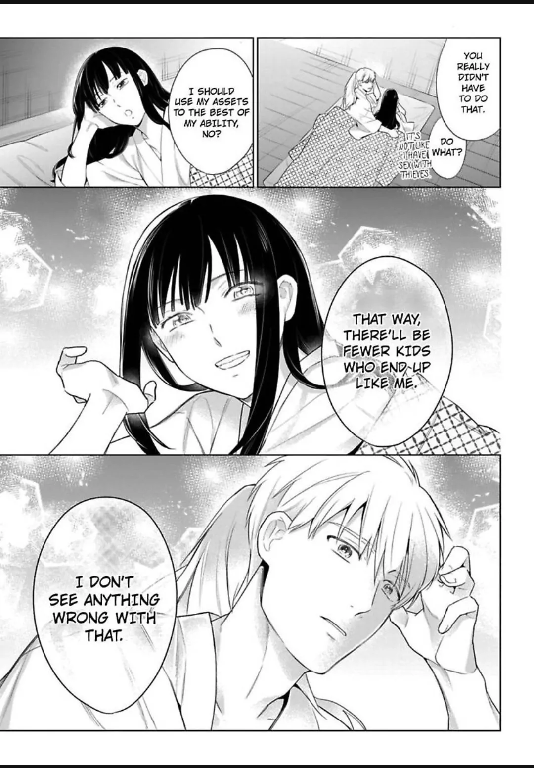 Shinobu Koi Hodo -Suki Sugiru Danna-Sama Ni Dekiai Saretemasu- Chapter 31 - page 25