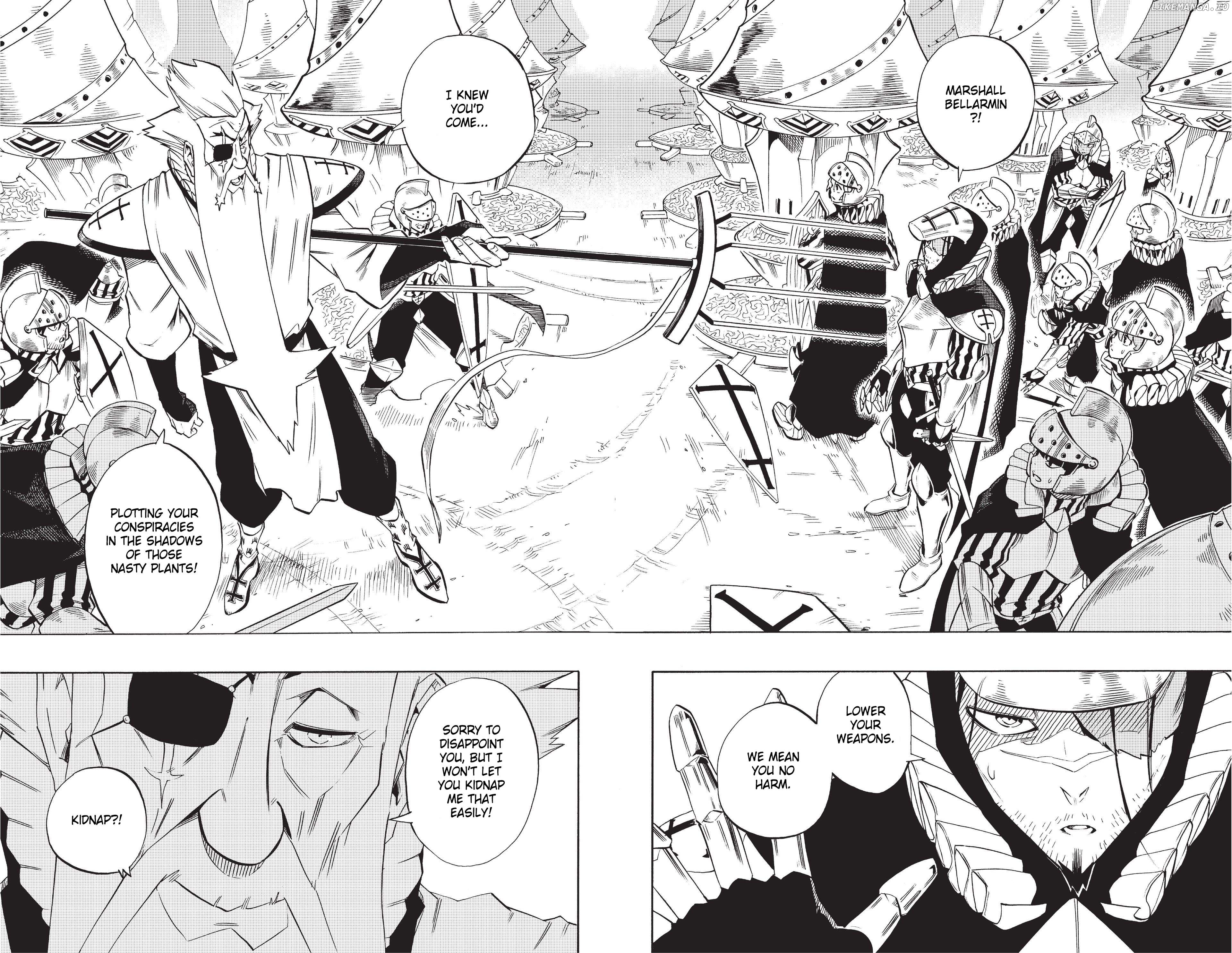 Radiant - Manga Chapter 146 - page 2
