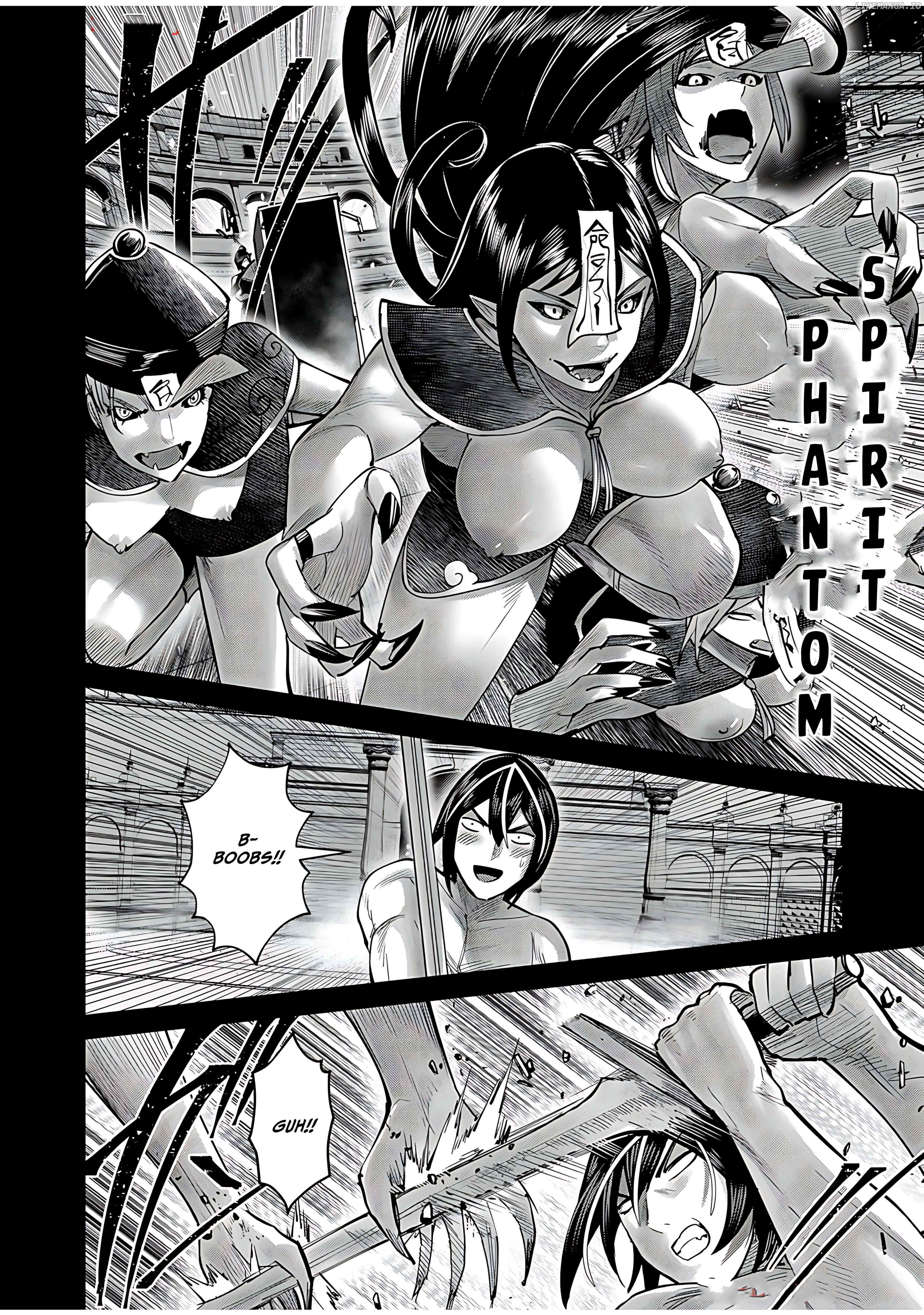 Savage Hero Chapter 76 - page 10