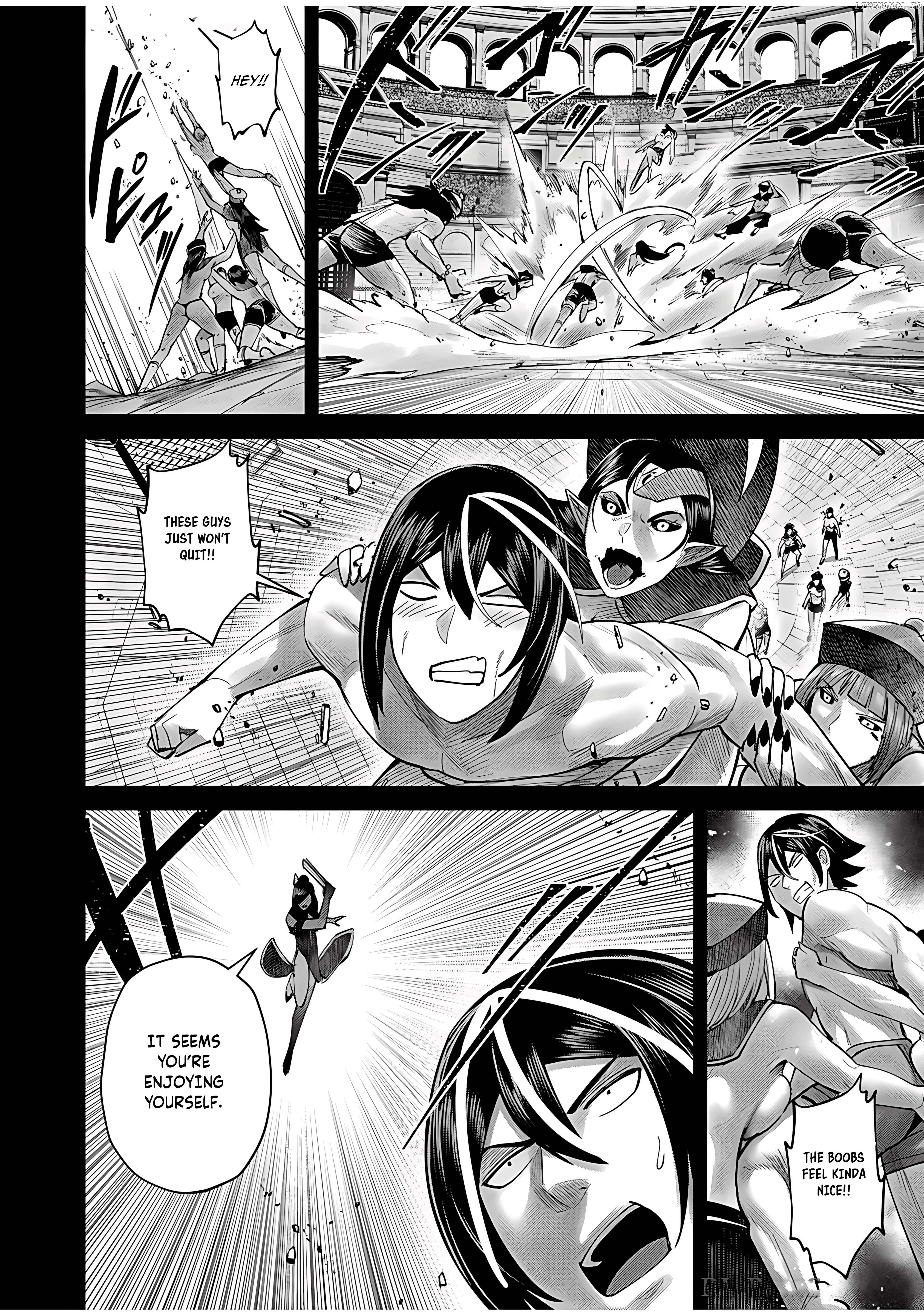 Savage Hero Chapter 76 - page 12