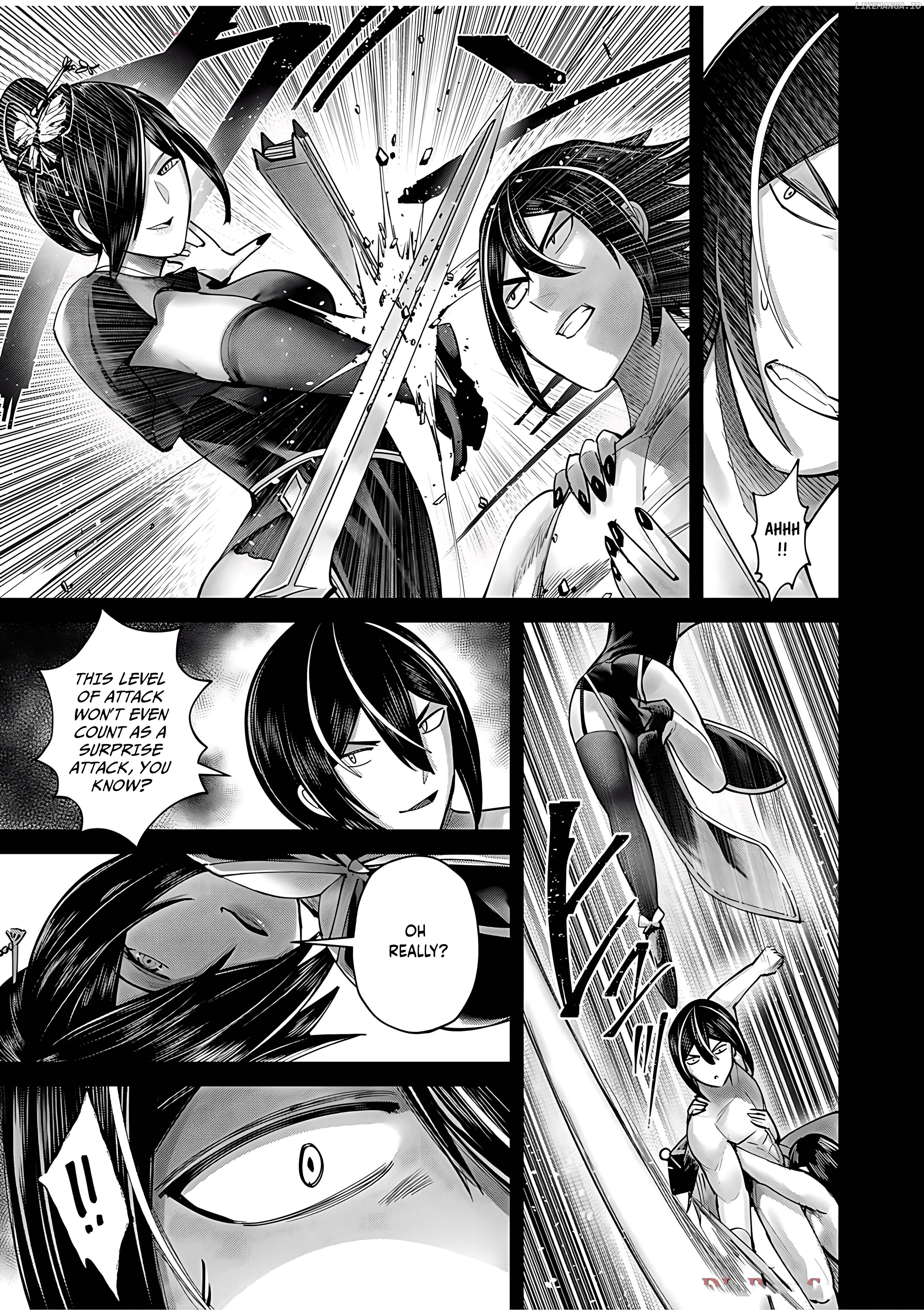 Savage Hero Chapter 76 - page 13