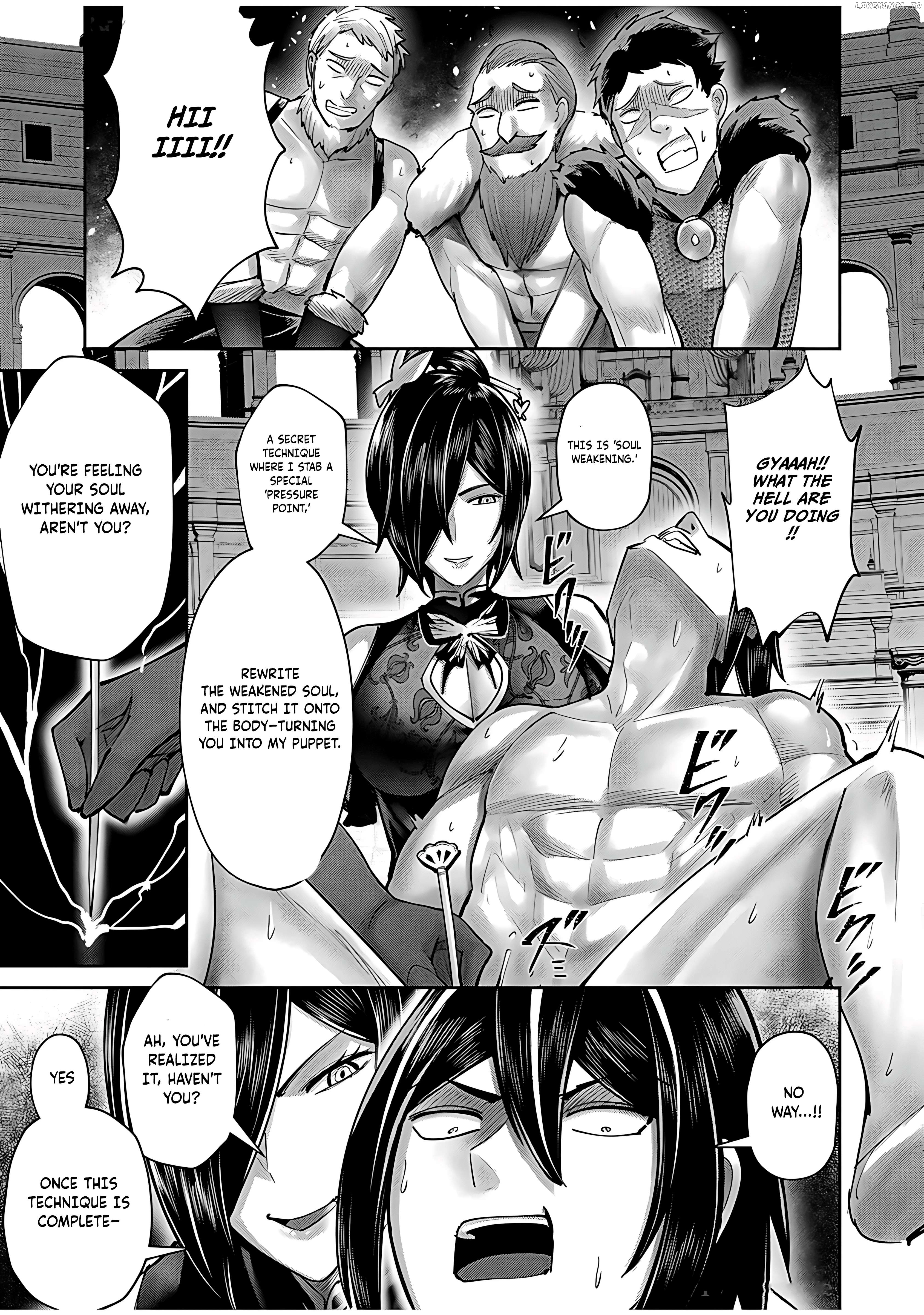 Savage Hero Chapter 76 - page 19