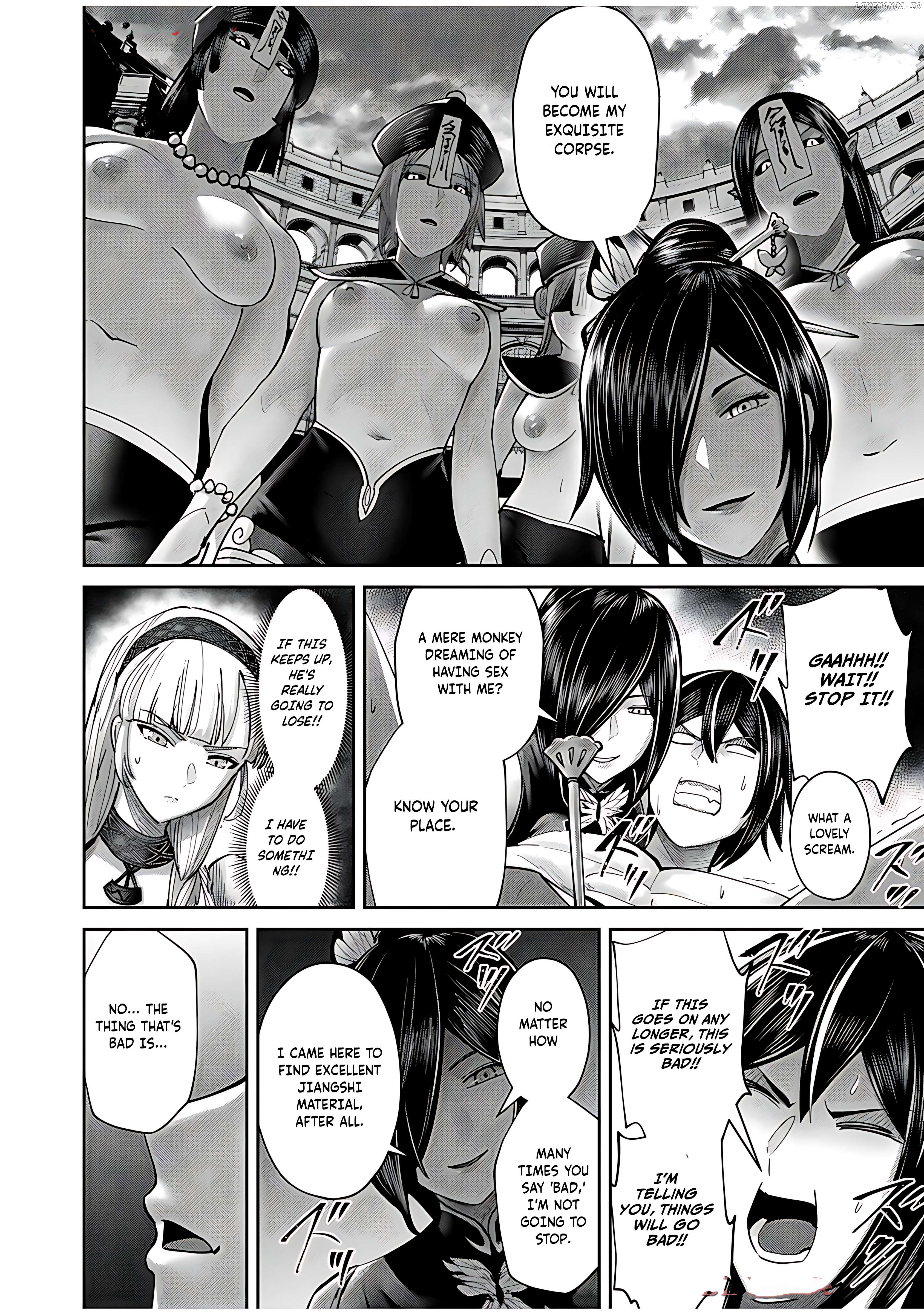 Savage Hero Chapter 76 - page 20