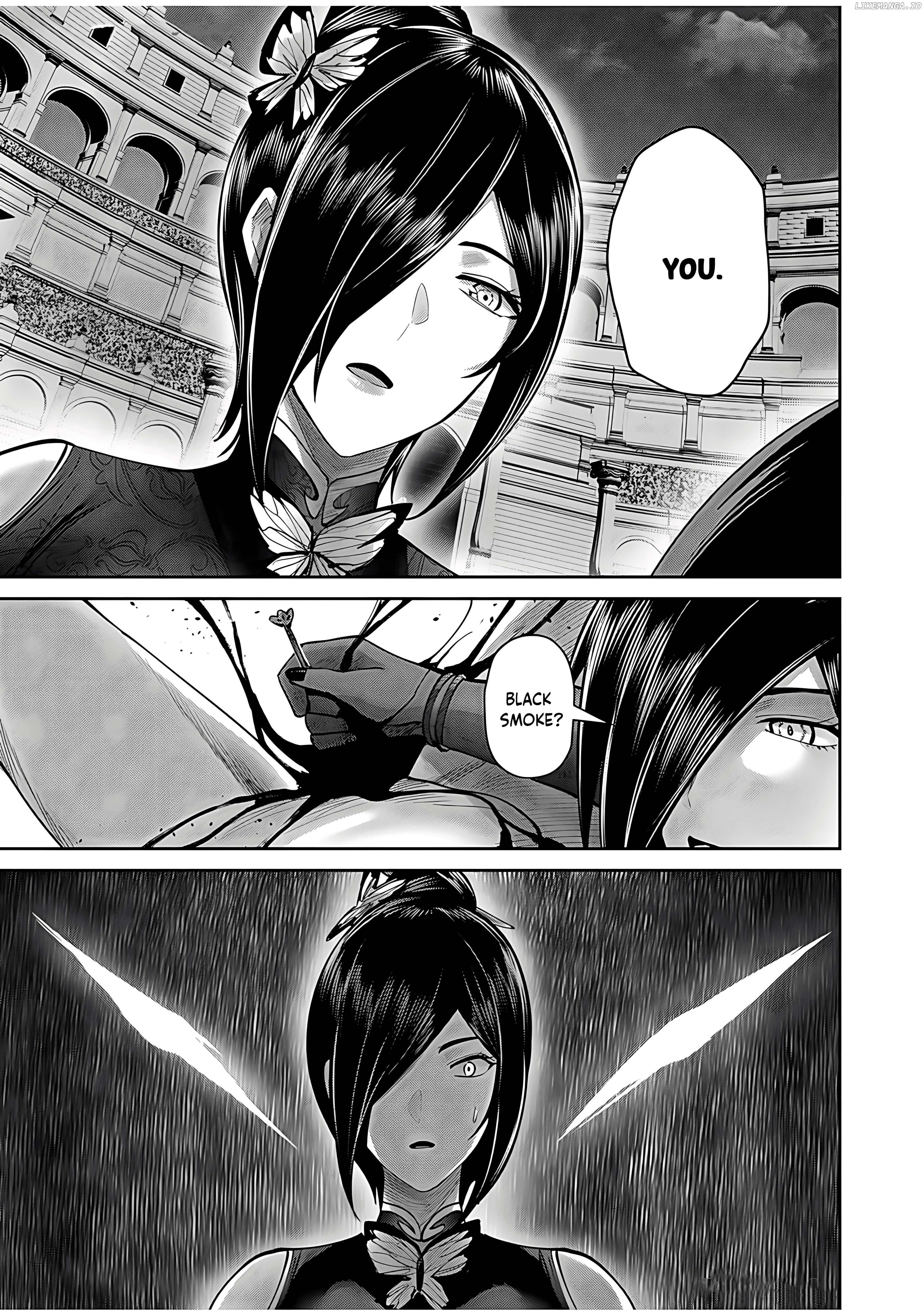 Savage Hero Chapter 76 - page 21