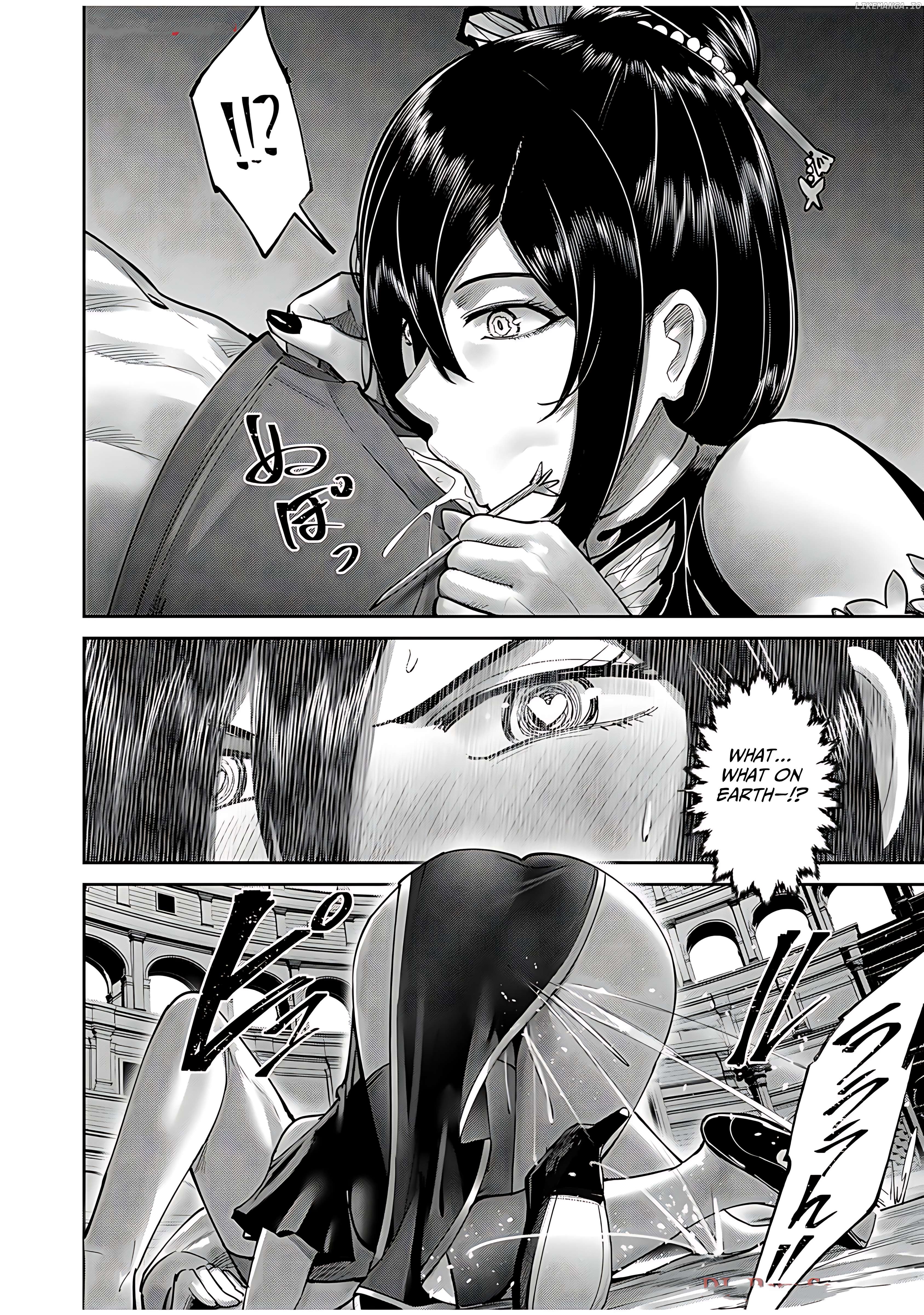 Savage Hero Chapter 76 - page 26