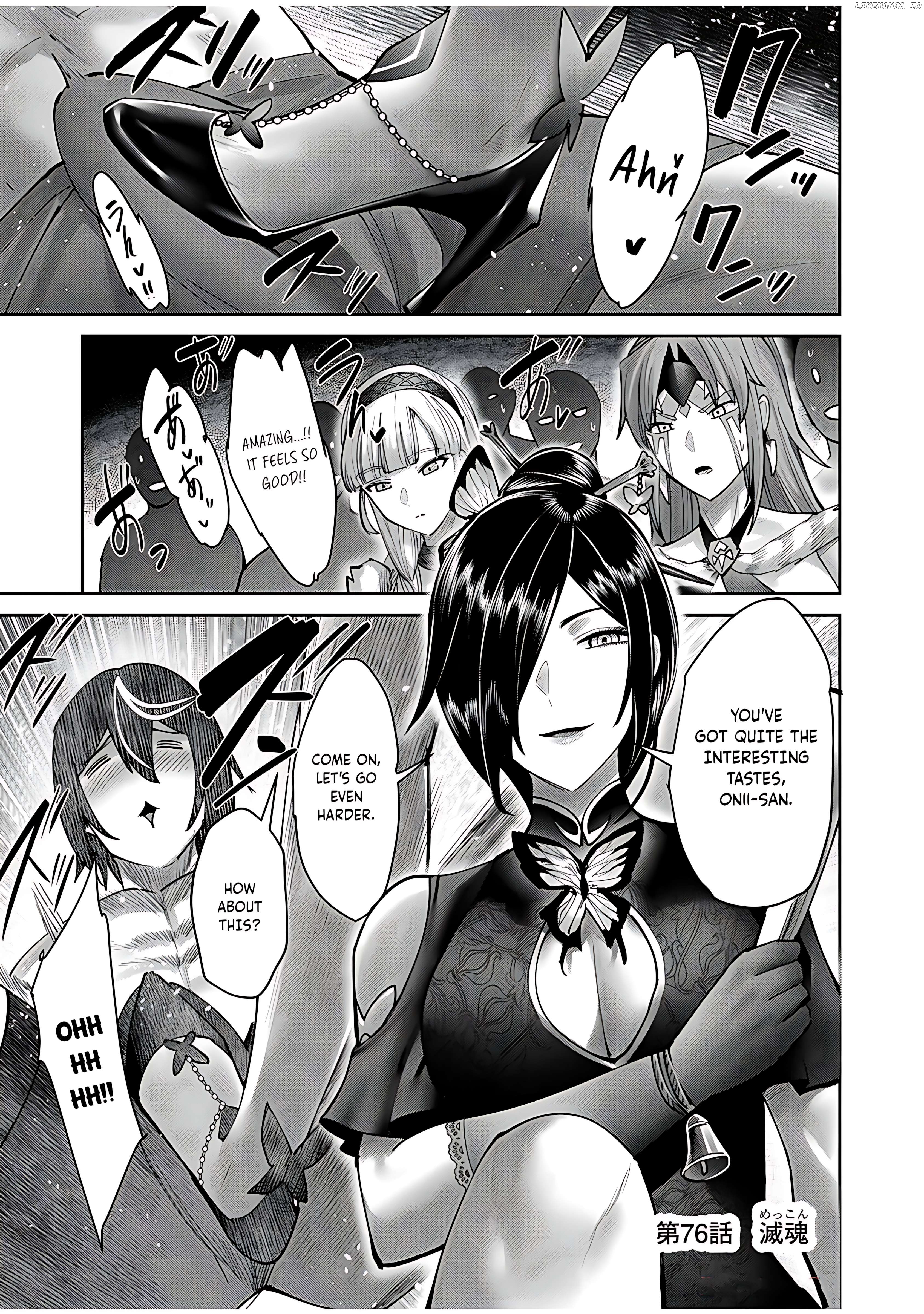 Savage Hero Chapter 76 - page 5