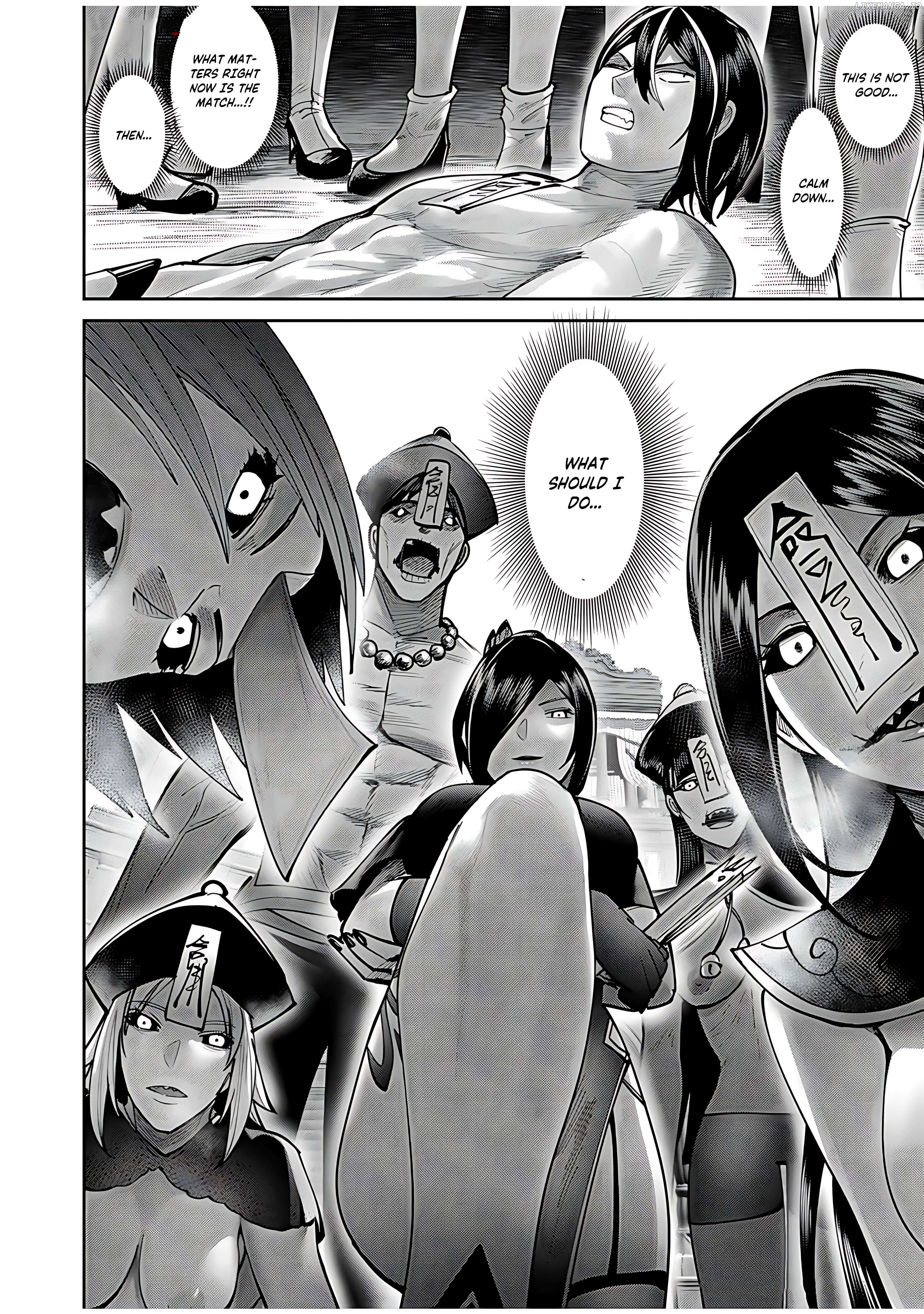 Savage Hero Chapter 76 - page 6