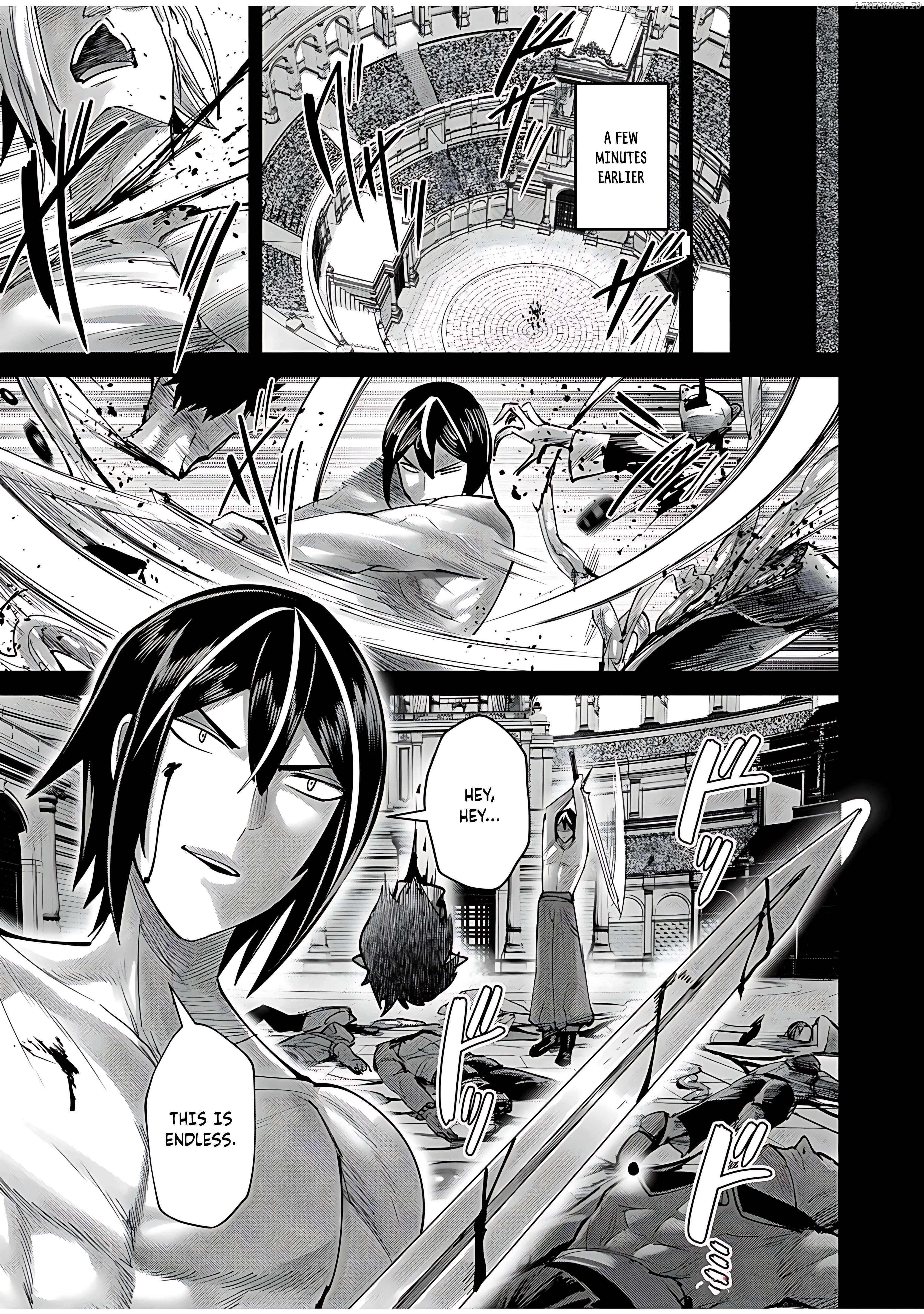 Savage Hero Chapter 76 - page 7