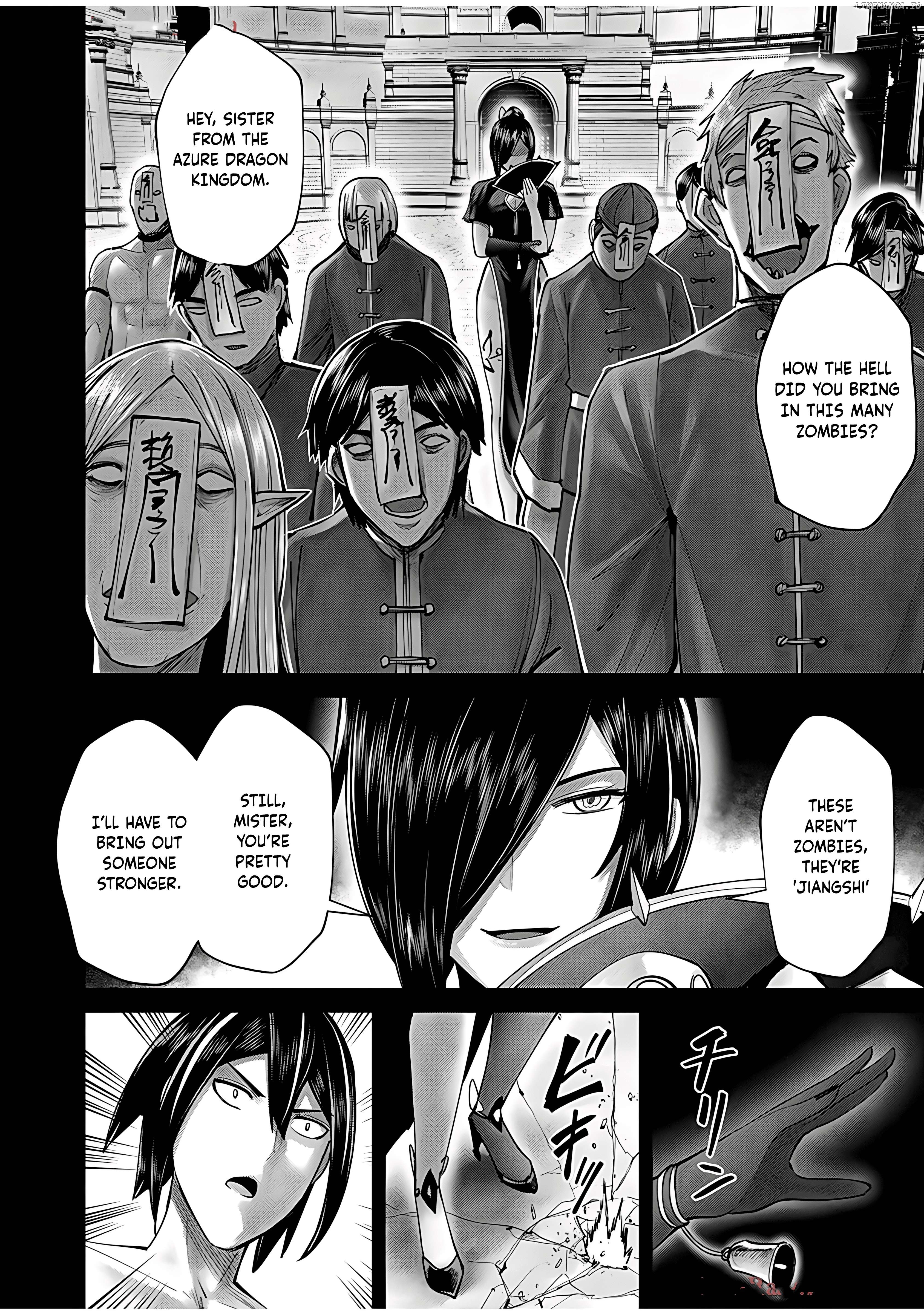 Savage Hero Chapter 76 - page 8