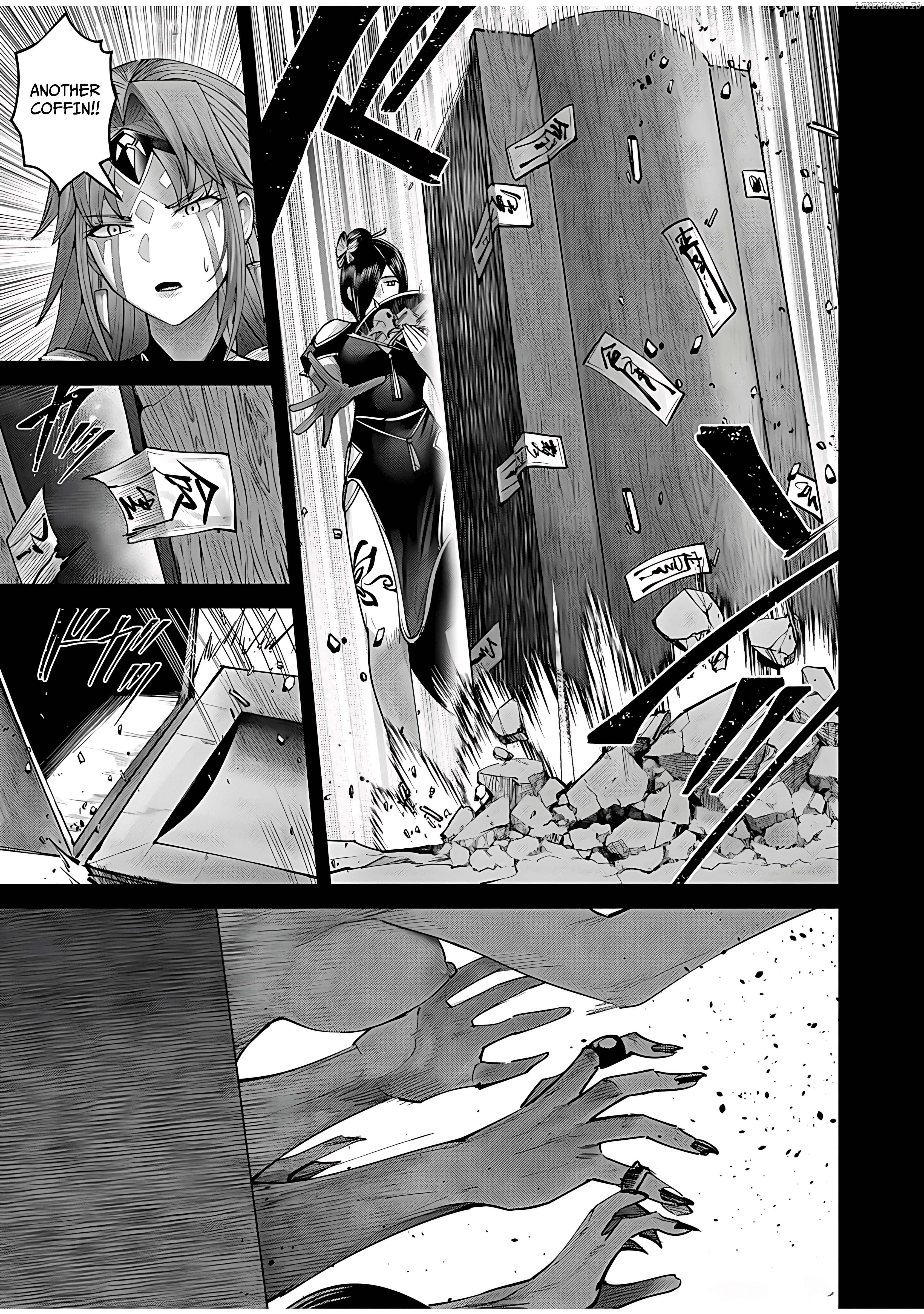 Savage Hero Chapter 76 - page 9