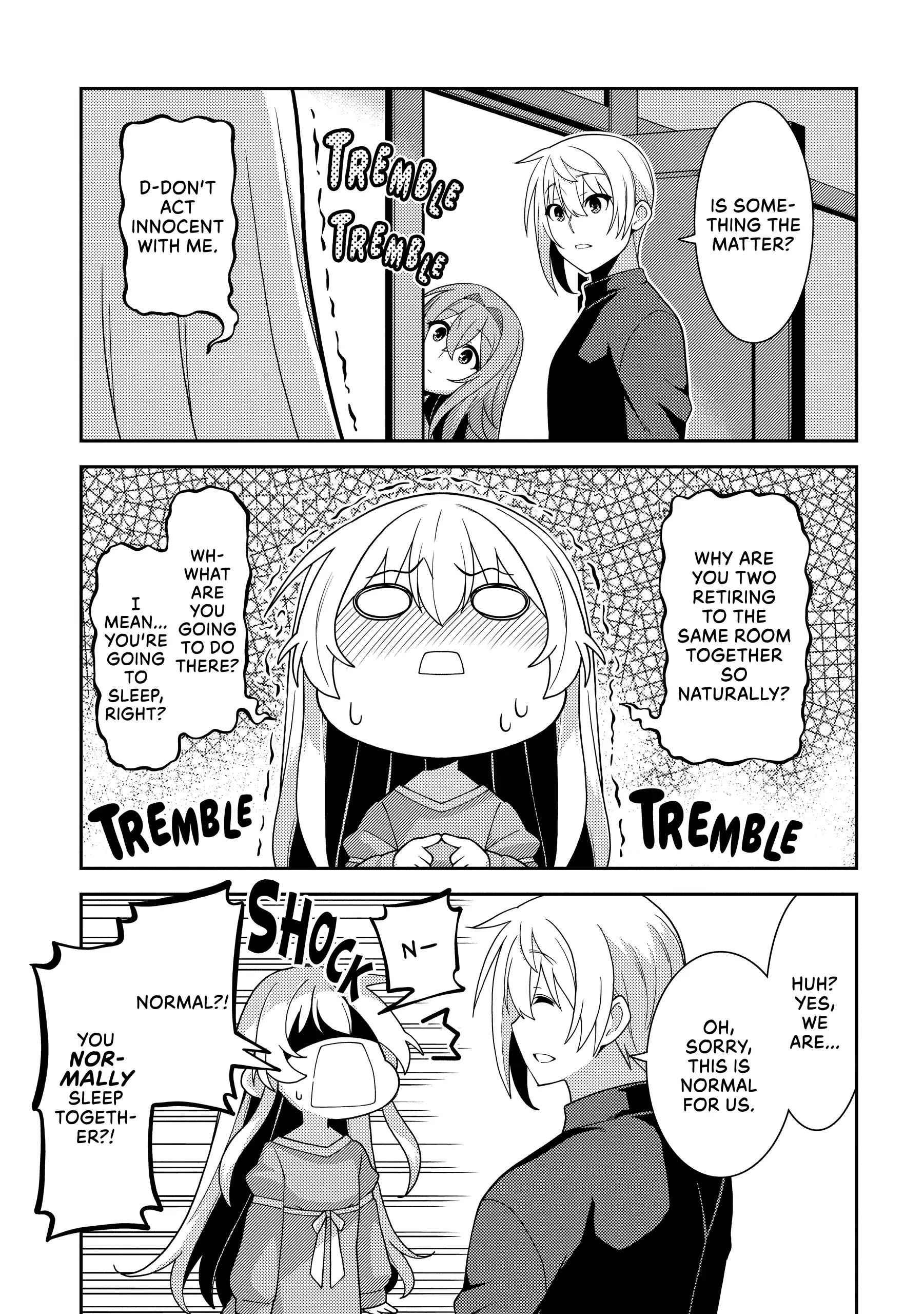 Seirei Gensouki - Konna Sekai de Deaeta Kimi ni Chapter 53 - page 13