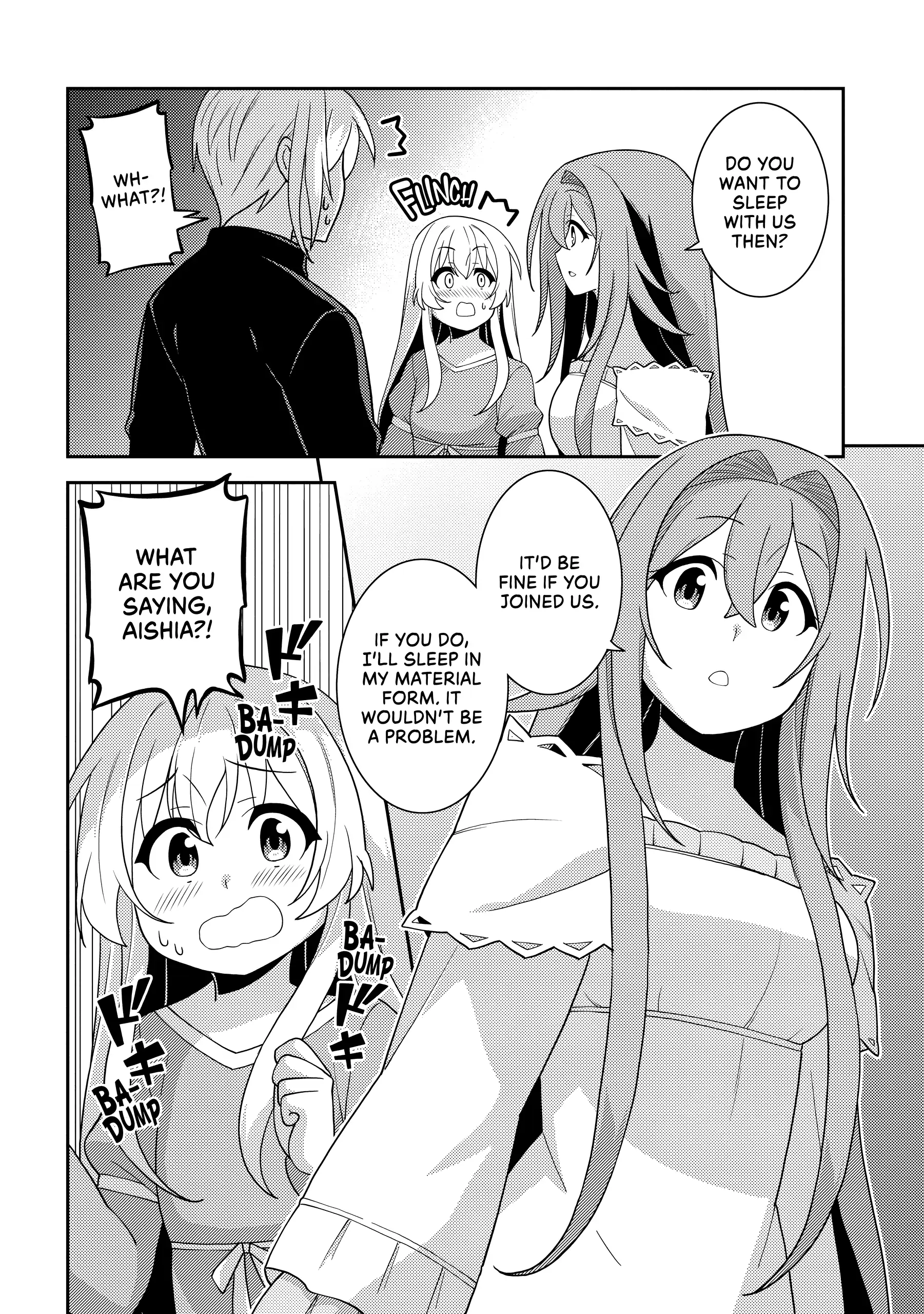 Seirei Gensouki - Konna Sekai de Deaeta Kimi ni Chapter 53 - page 16