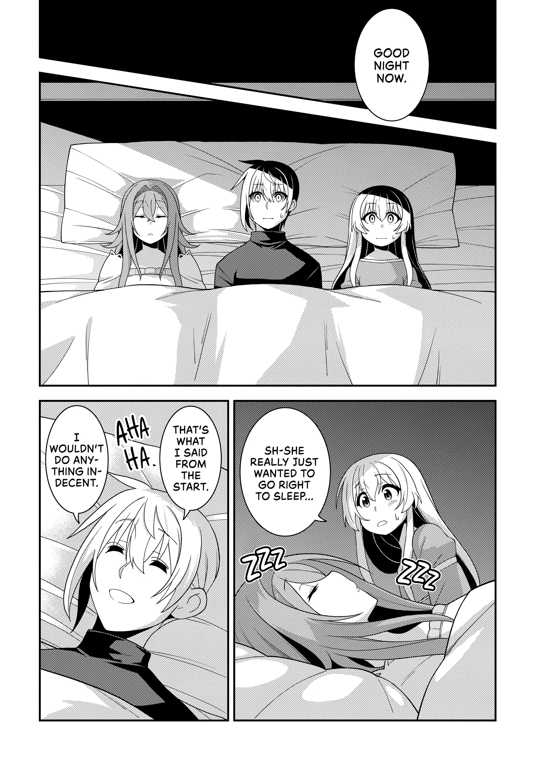 Seirei Gensouki - Konna Sekai de Deaeta Kimi ni Chapter 53 - page 20