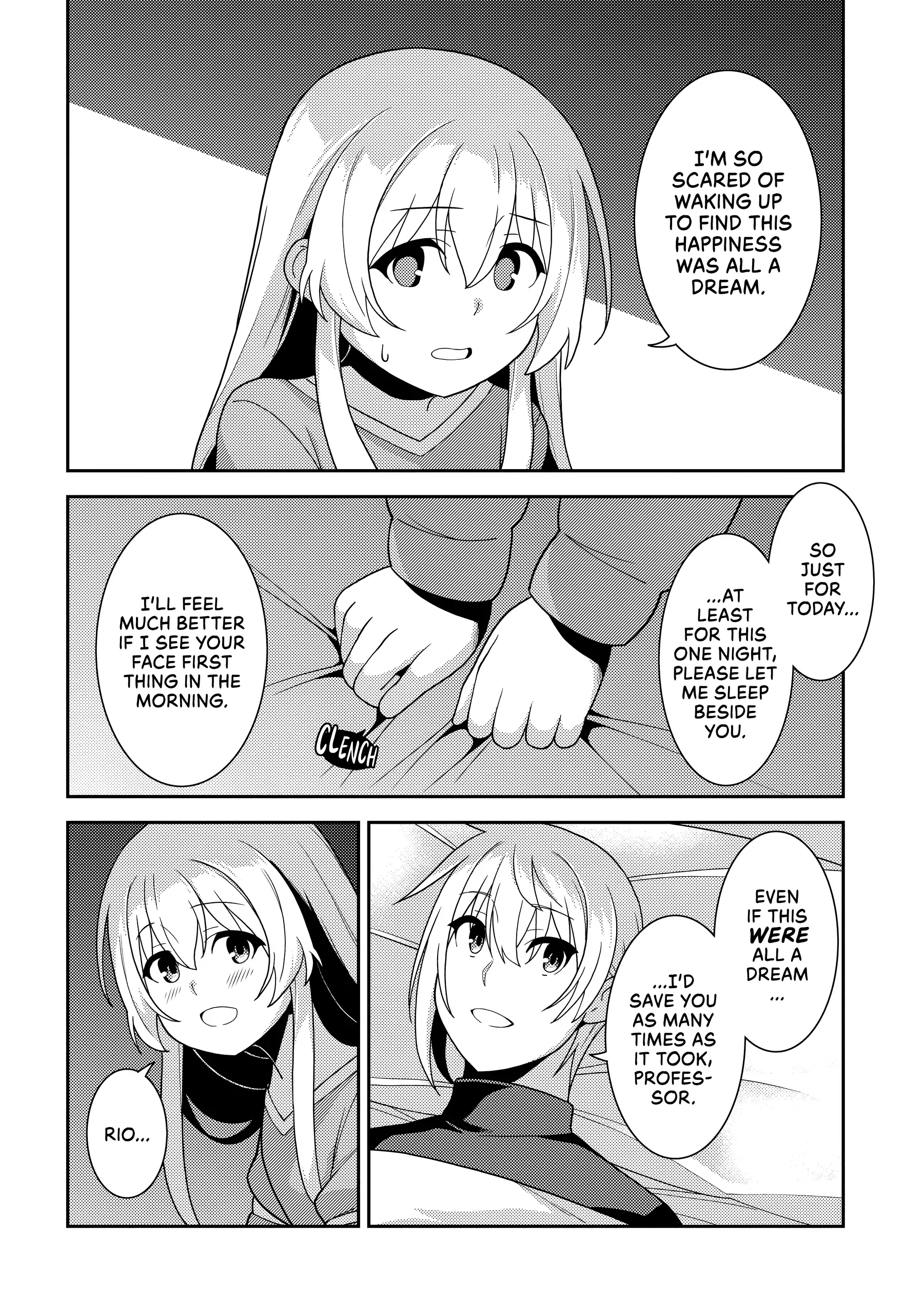 Seirei Gensouki - Konna Sekai de Deaeta Kimi ni Chapter 53 - page 22