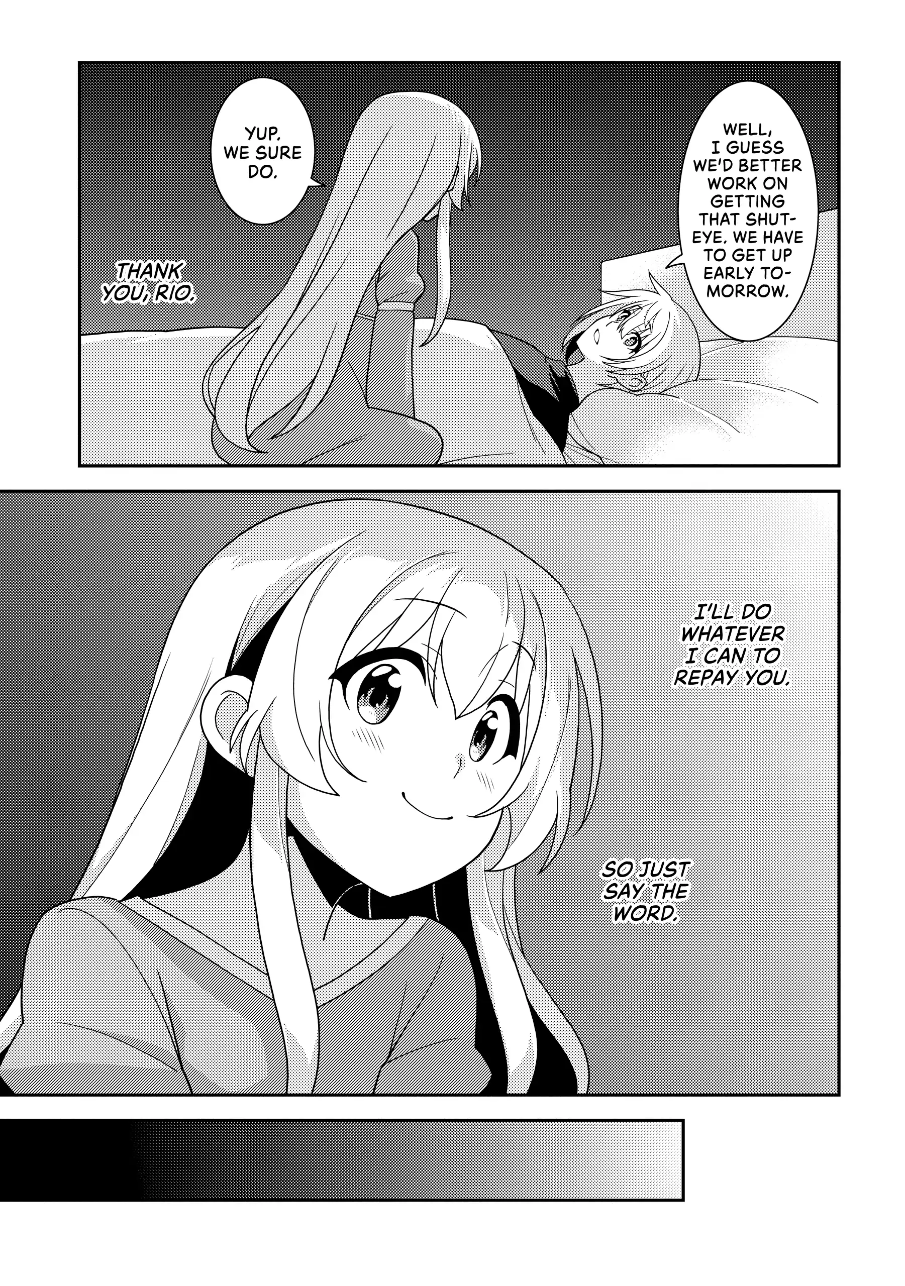 Seirei Gensouki - Konna Sekai de Deaeta Kimi ni Chapter 53 - page 23