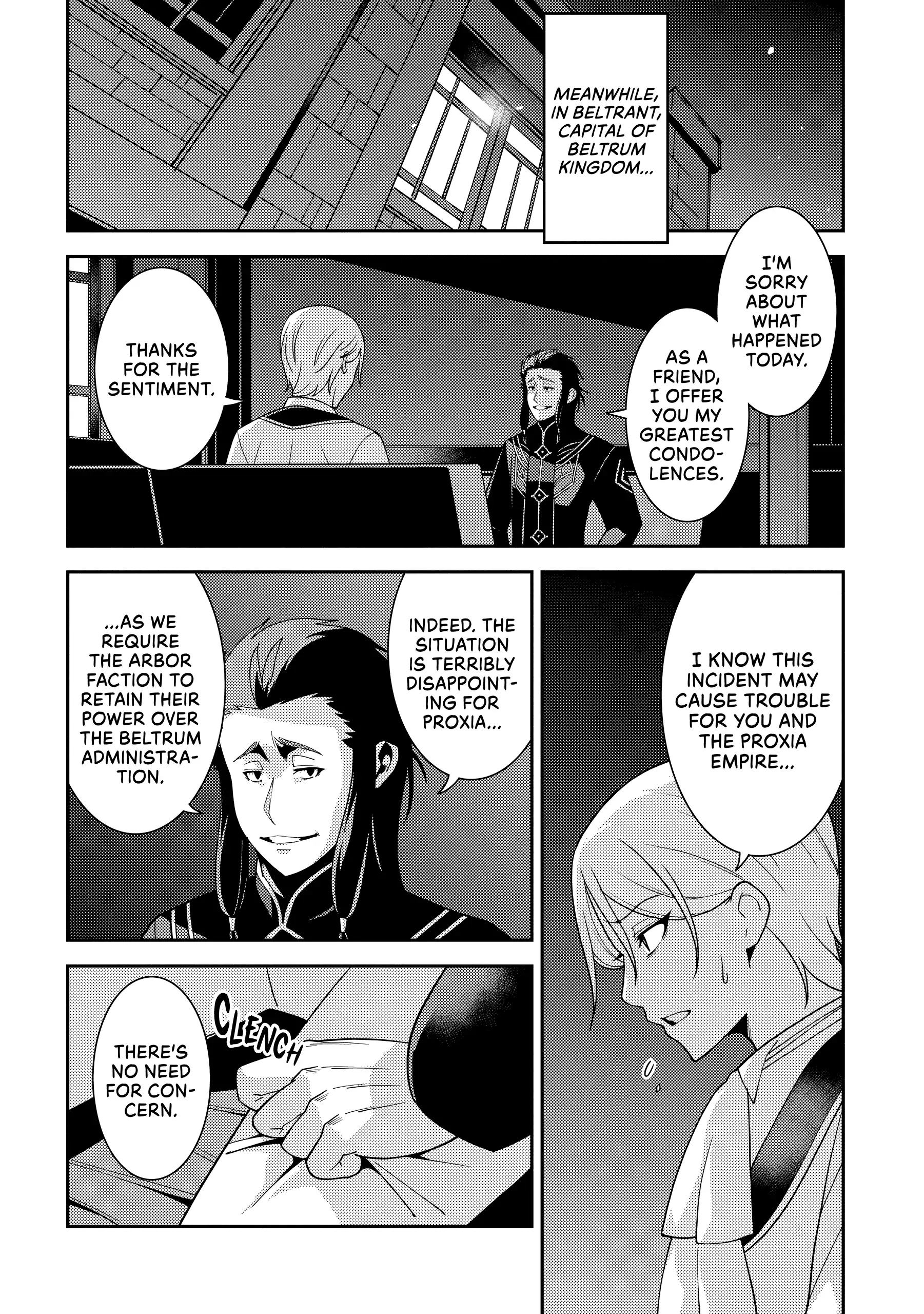 Seirei Gensouki - Konna Sekai de Deaeta Kimi ni Chapter 53 - page 24