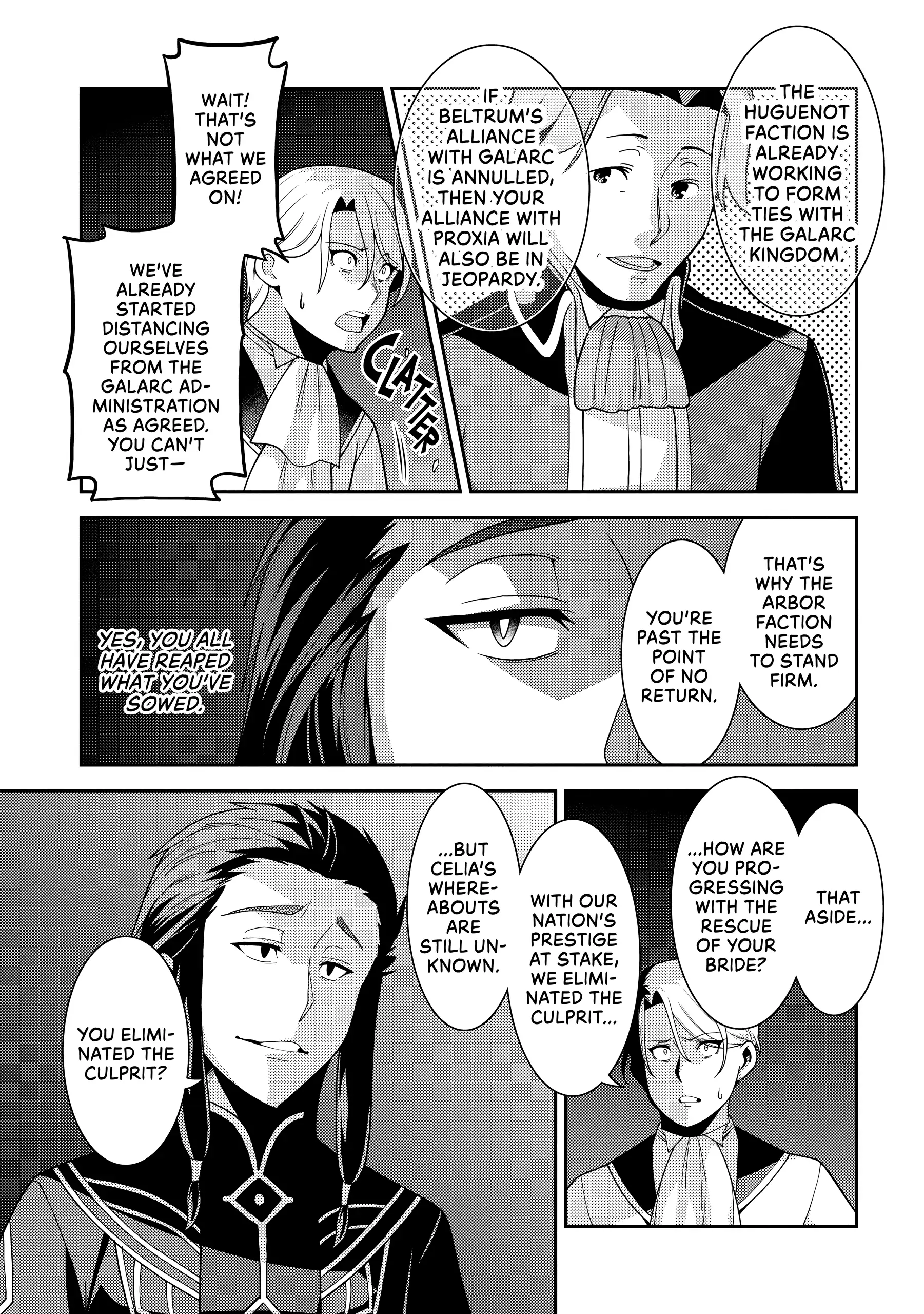 Seirei Gensouki - Konna Sekai de Deaeta Kimi ni Chapter 53 - page 25