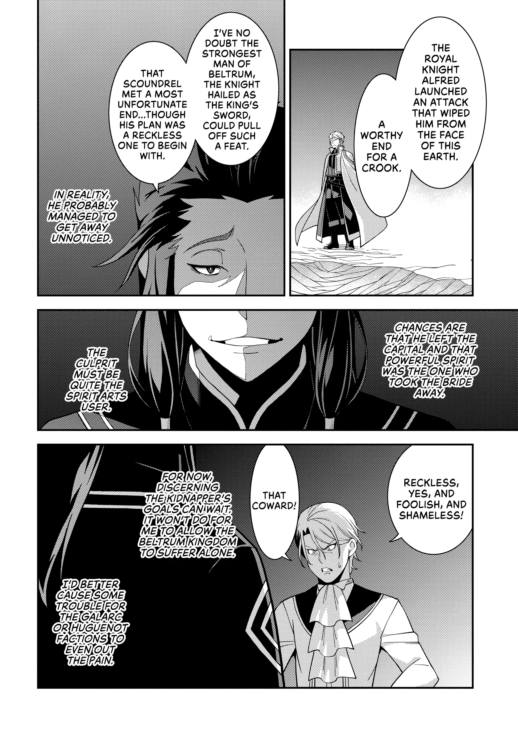 Seirei Gensouki - Konna Sekai de Deaeta Kimi ni Chapter 53 - page 26