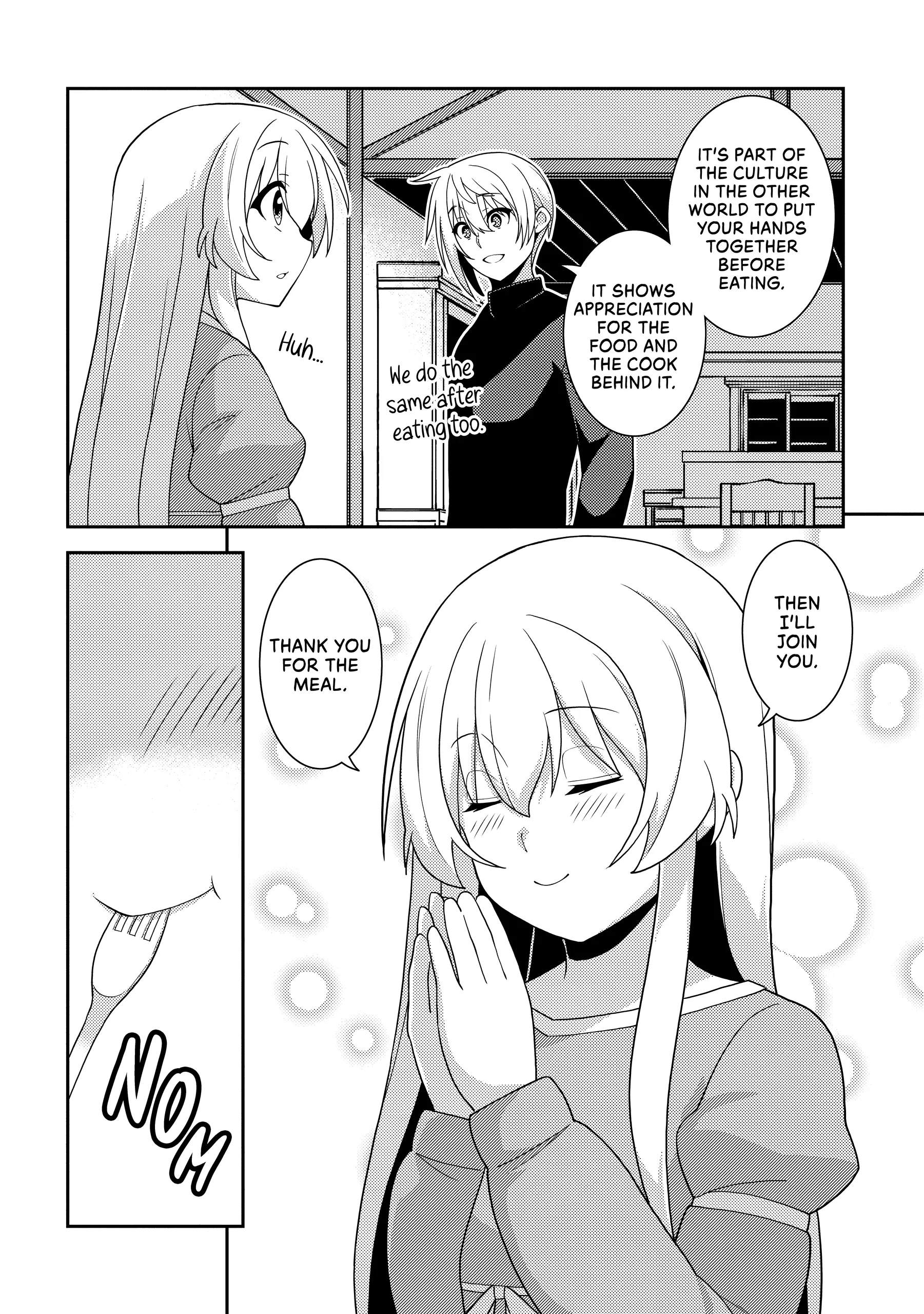 Seirei Gensouki - Konna Sekai de Deaeta Kimi ni Chapter 53 - page 8