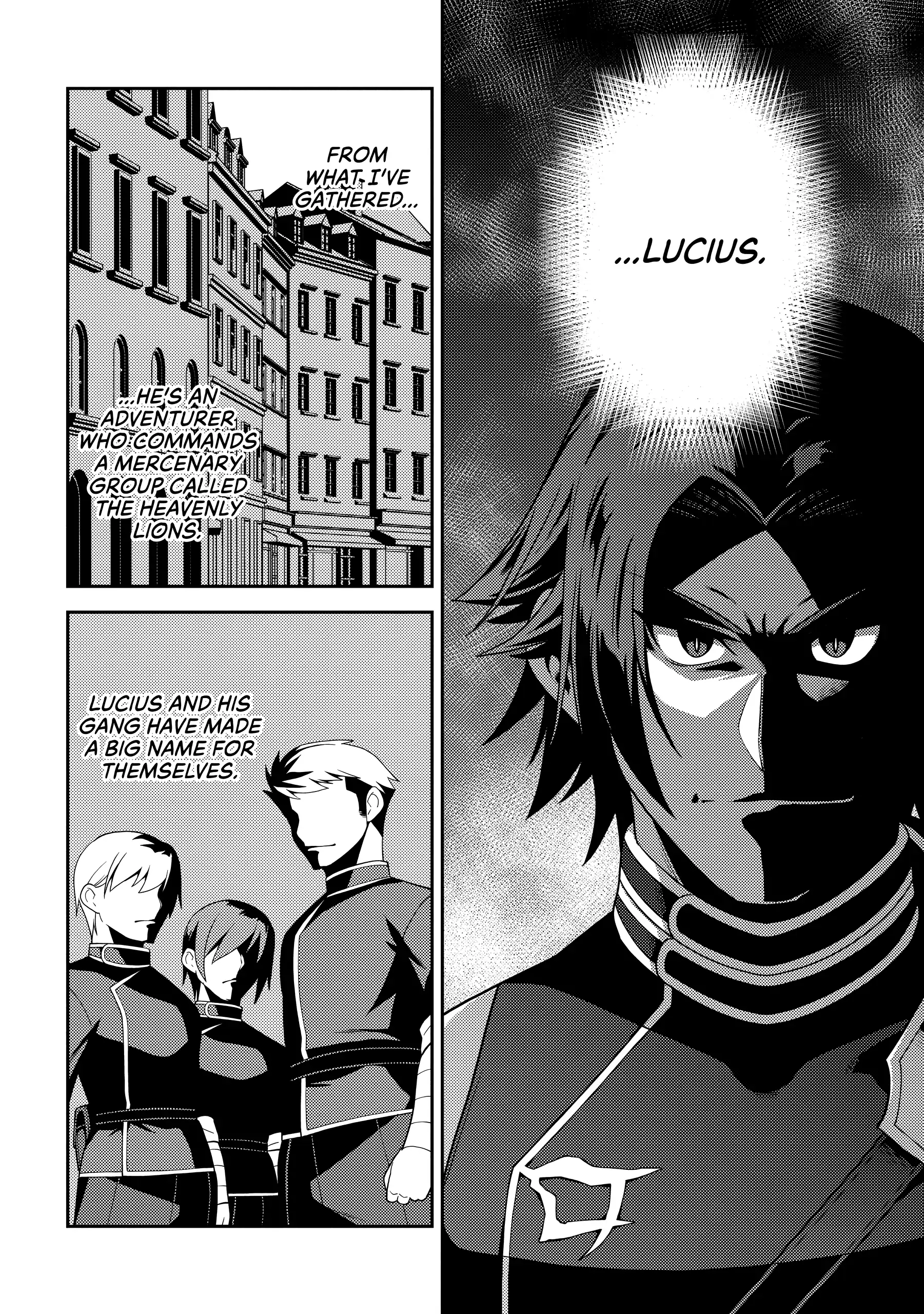 Seirei Gensouki - Konna Sekai de Deaeta Kimi ni Chapter 54 - page 10