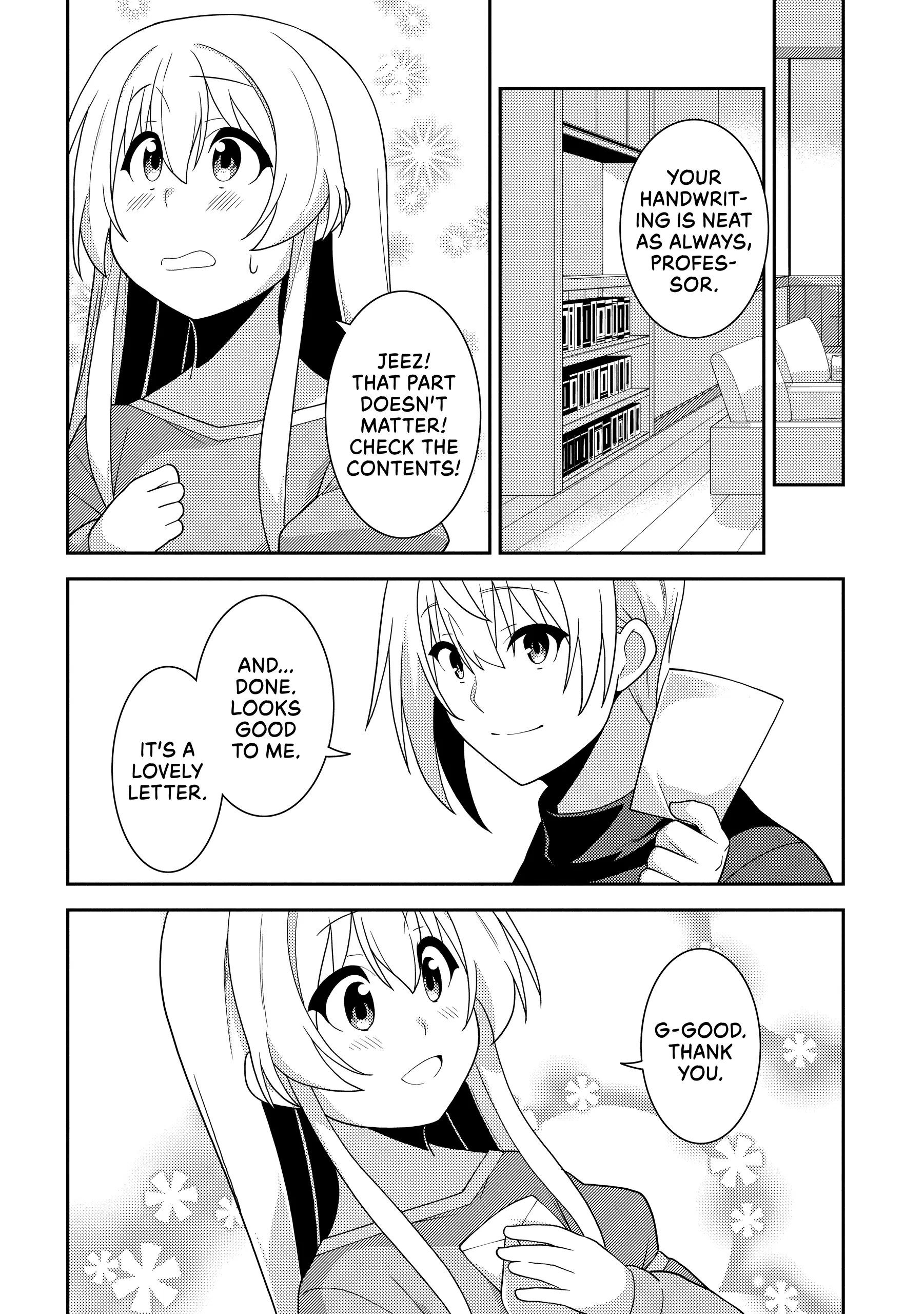 Seirei Gensouki - Konna Sekai de Deaeta Kimi ni Chapter 54 - page 14