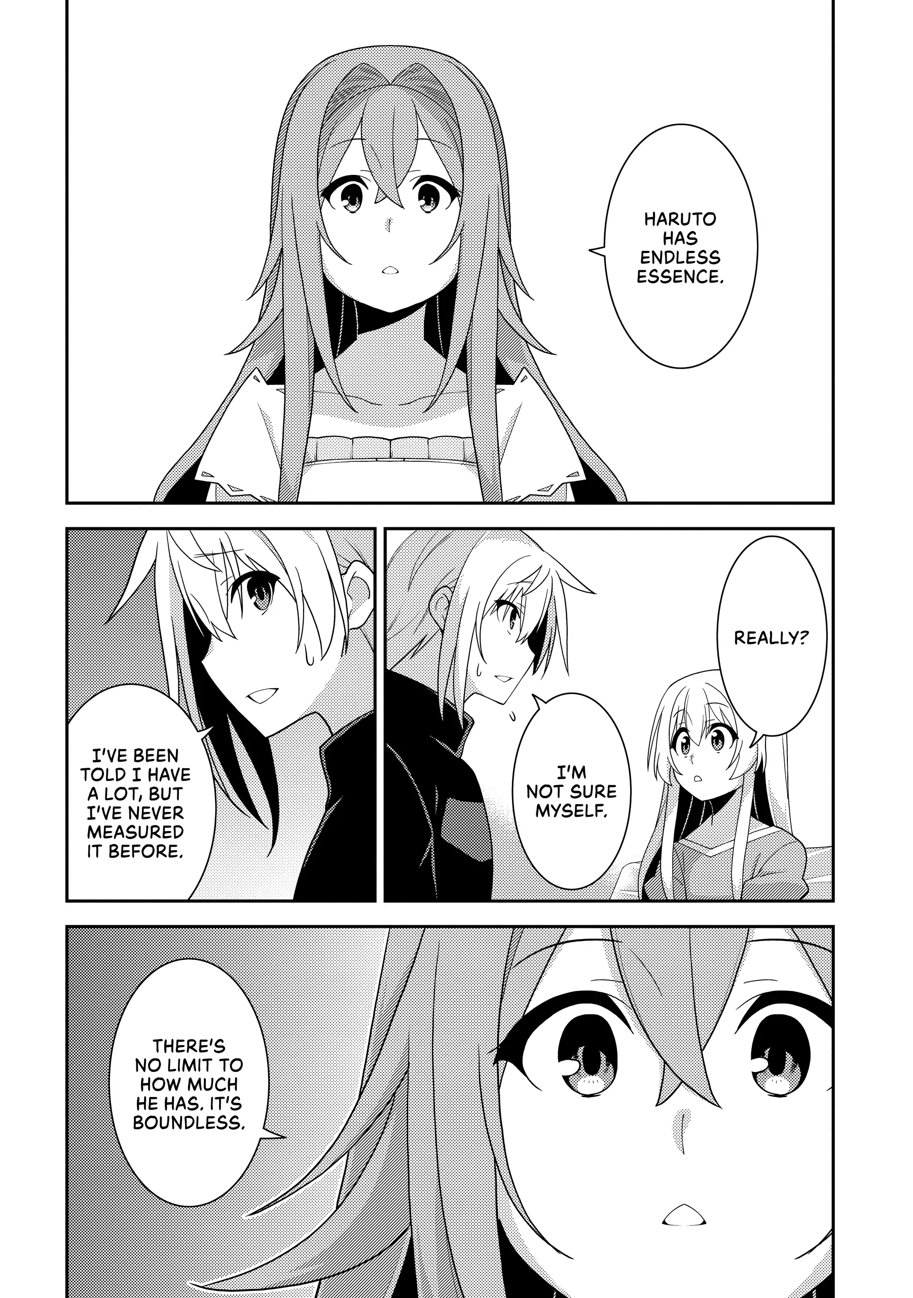 Seirei Gensouki - Konna Sekai de Deaeta Kimi ni Chapter 54 - page 24
