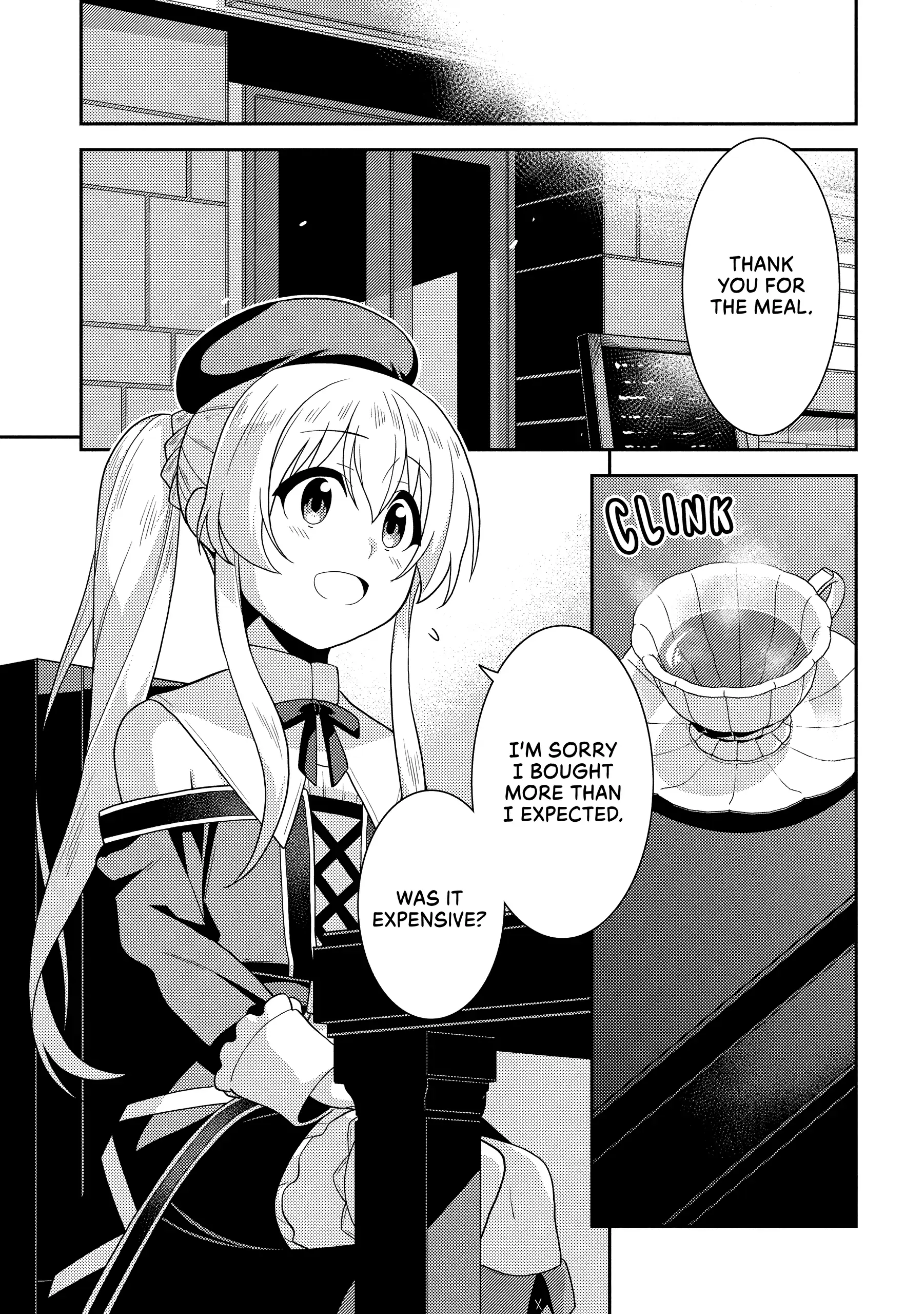 Seirei Gensouki - Konna Sekai de Deaeta Kimi ni Chapter 54 - page 3