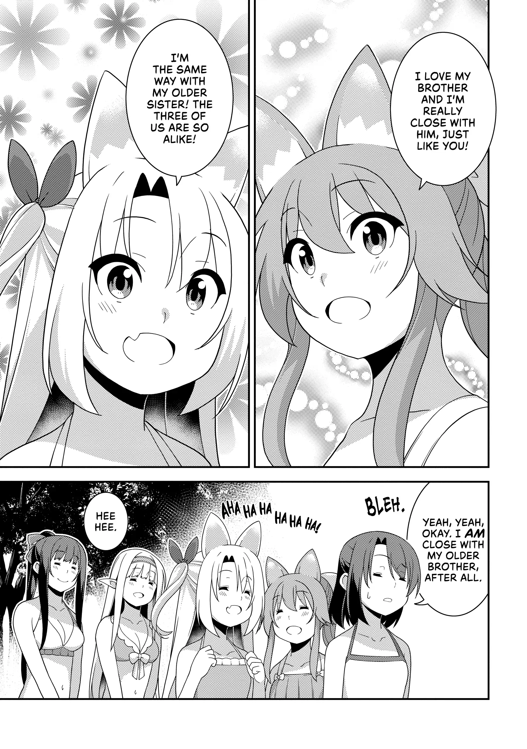 Seirei Gensouki - Konna Sekai de Deaeta Kimi ni Chapter 55 - page 12