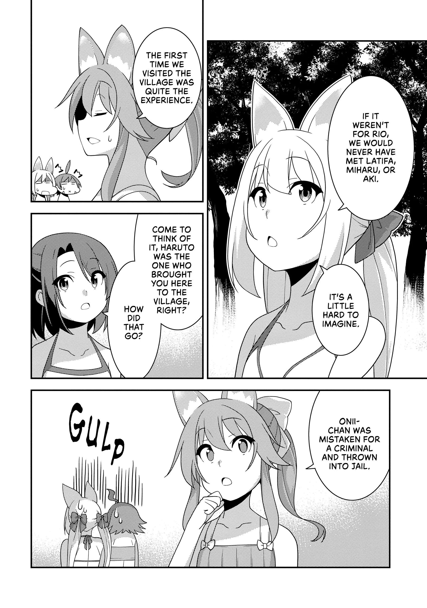 Seirei Gensouki - Konna Sekai de Deaeta Kimi ni Chapter 55 - page 15