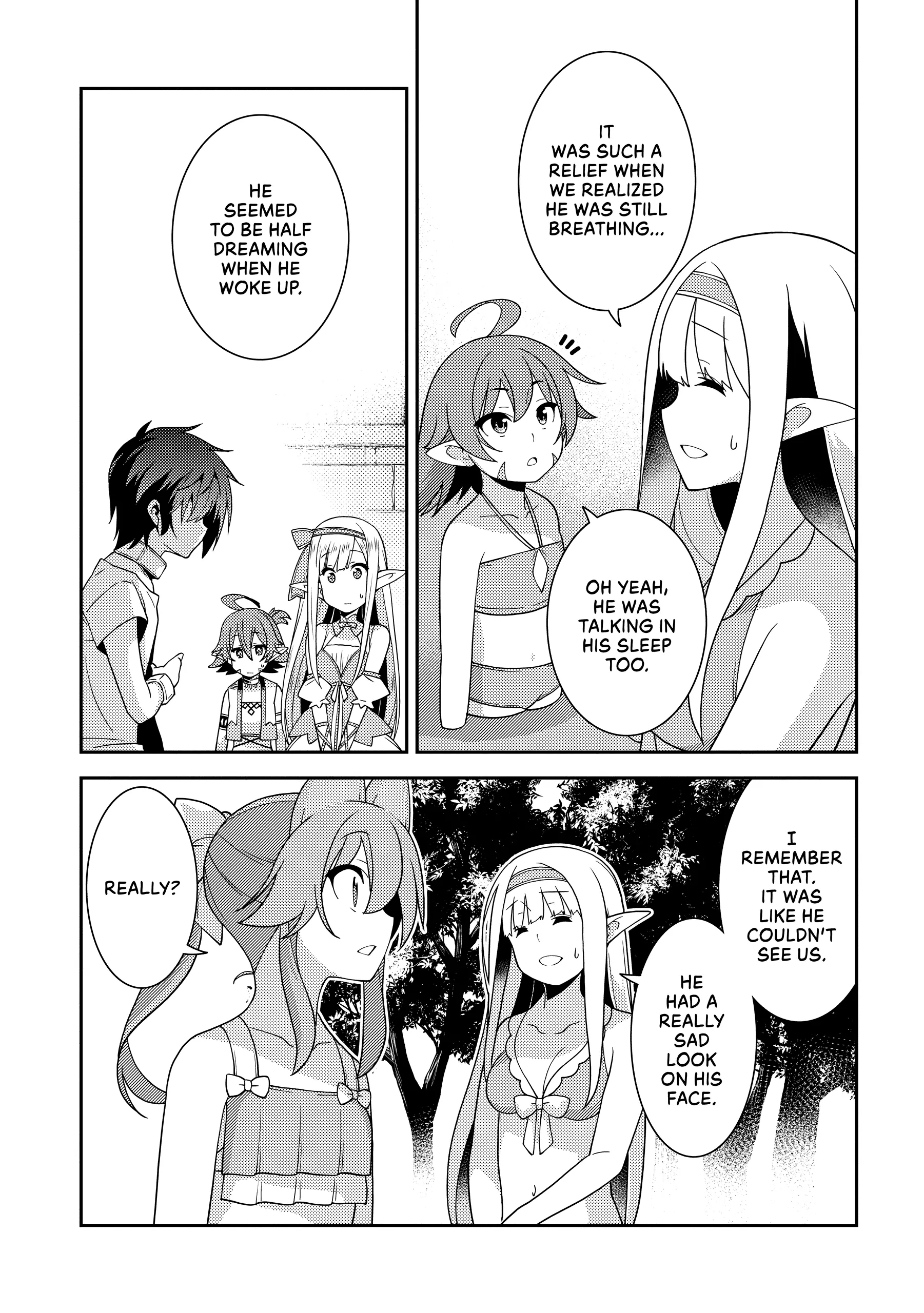Seirei Gensouki - Konna Sekai de Deaeta Kimi ni Chapter 55 - page 18